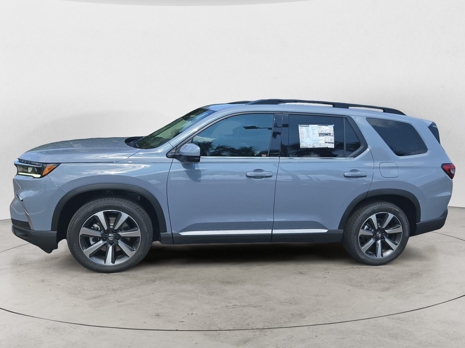 2025 Honda Pilot Elite 4