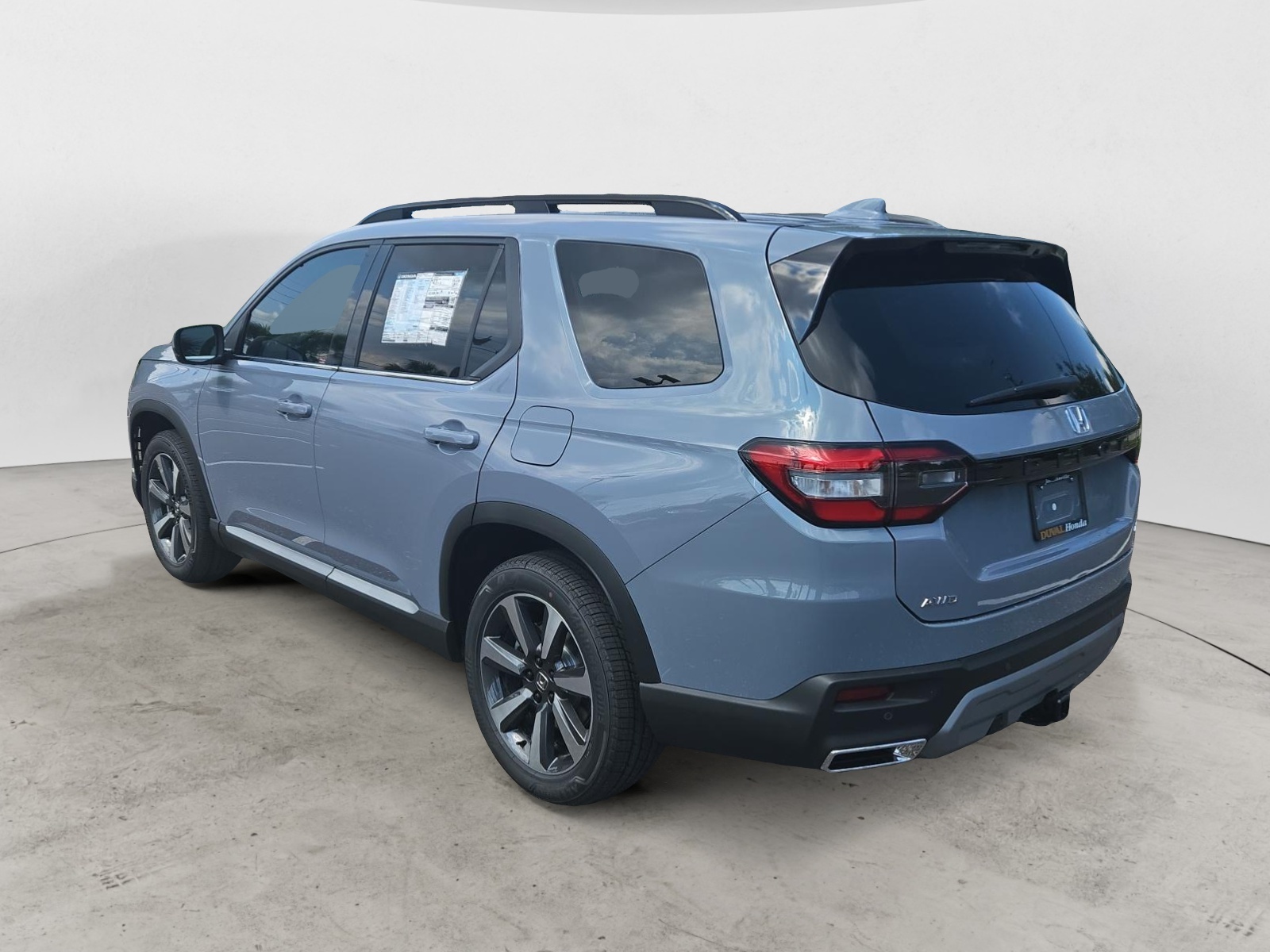 2025 Honda Pilot Elite 5