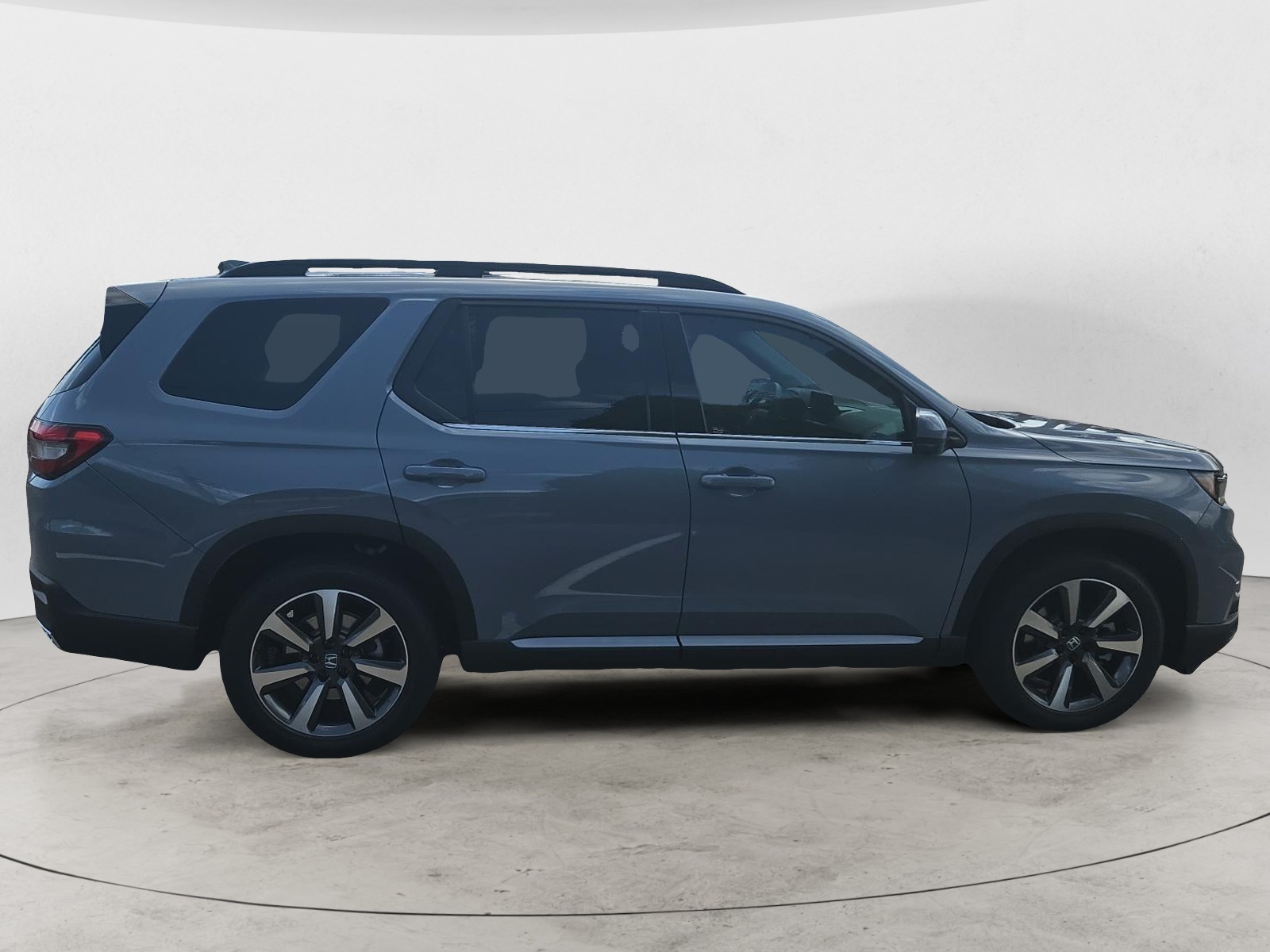 2025 Honda Pilot Elite 8