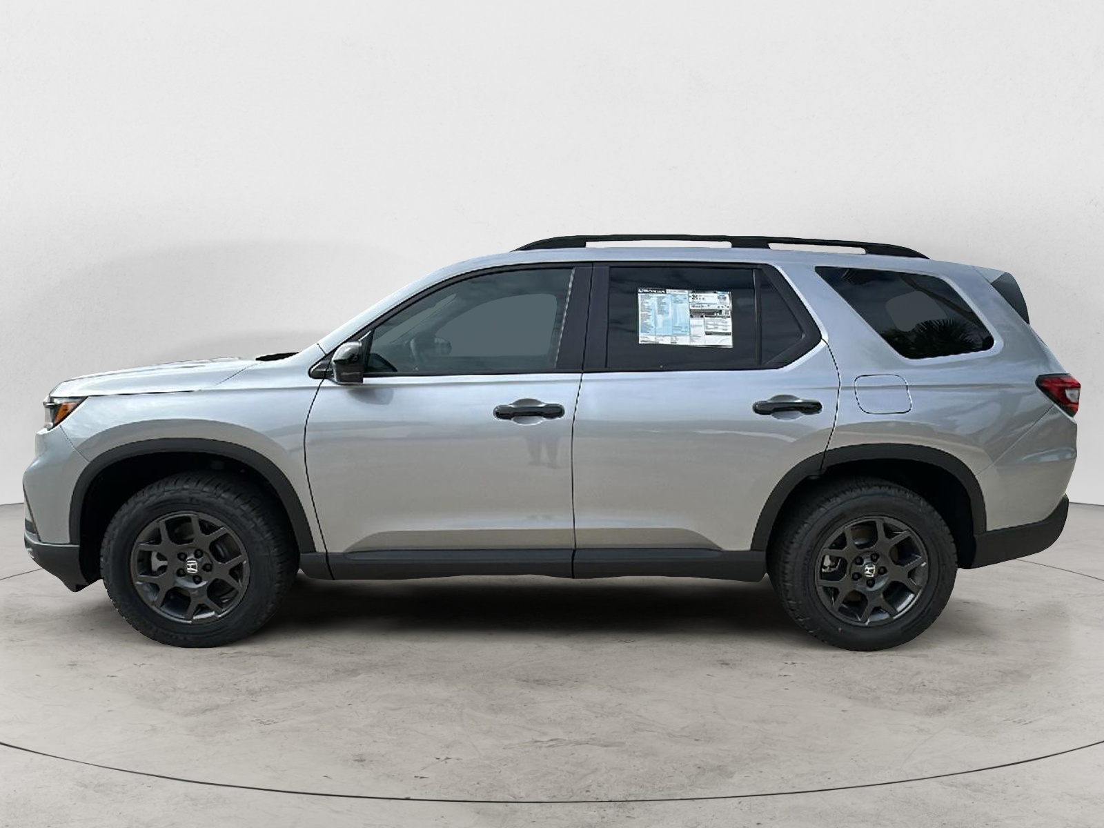 2025 Honda Pilot TrailSport 2