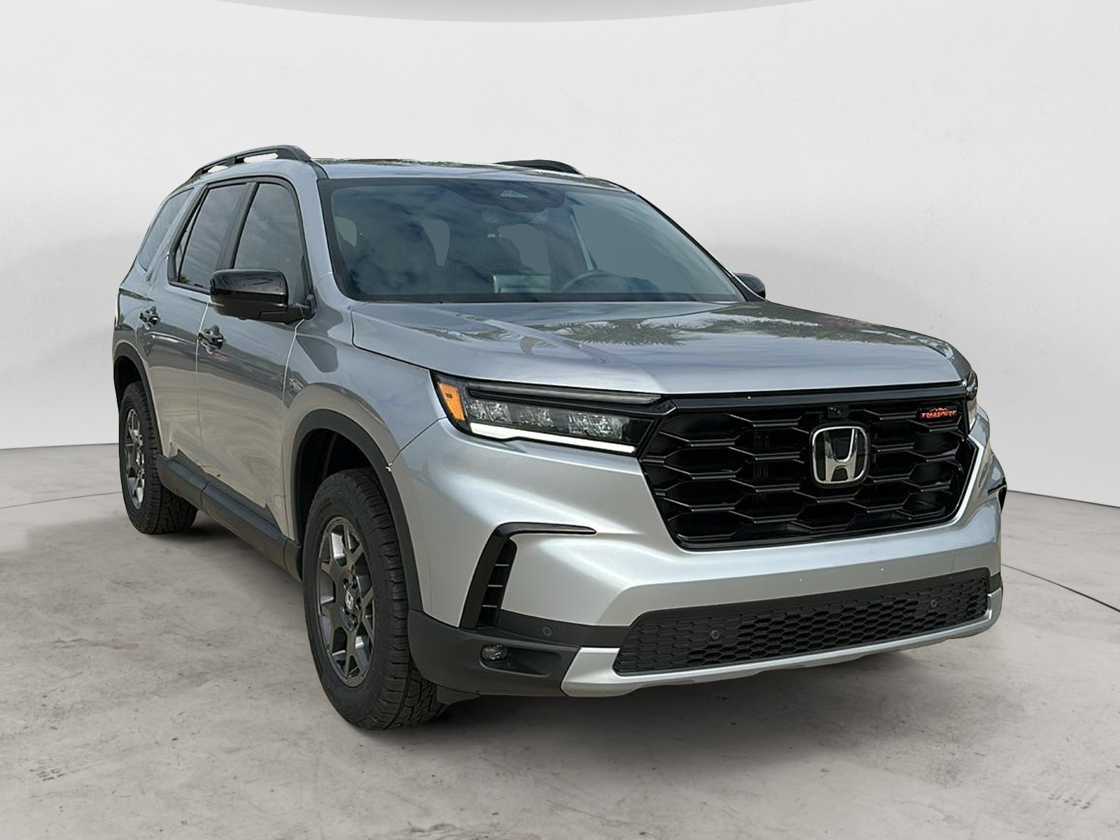 2025 Honda Pilot TrailSport 8