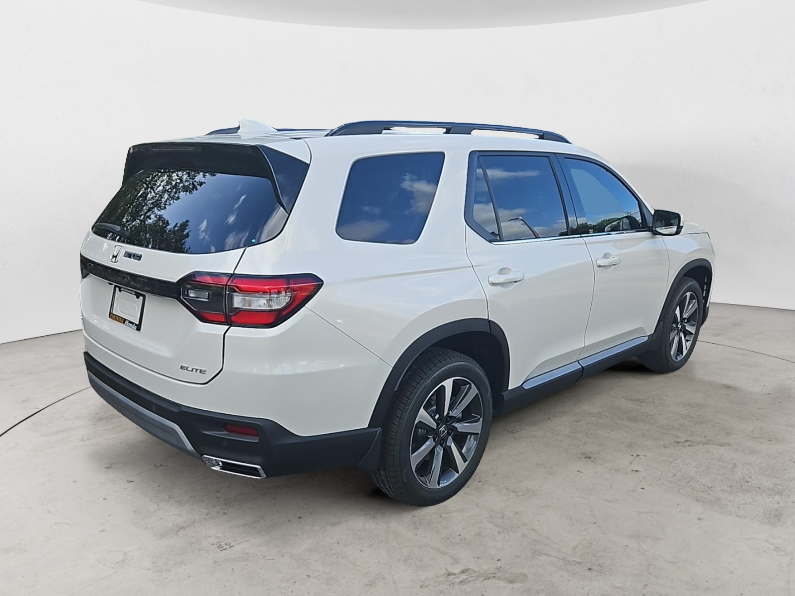 2025 Honda Pilot Elite 5