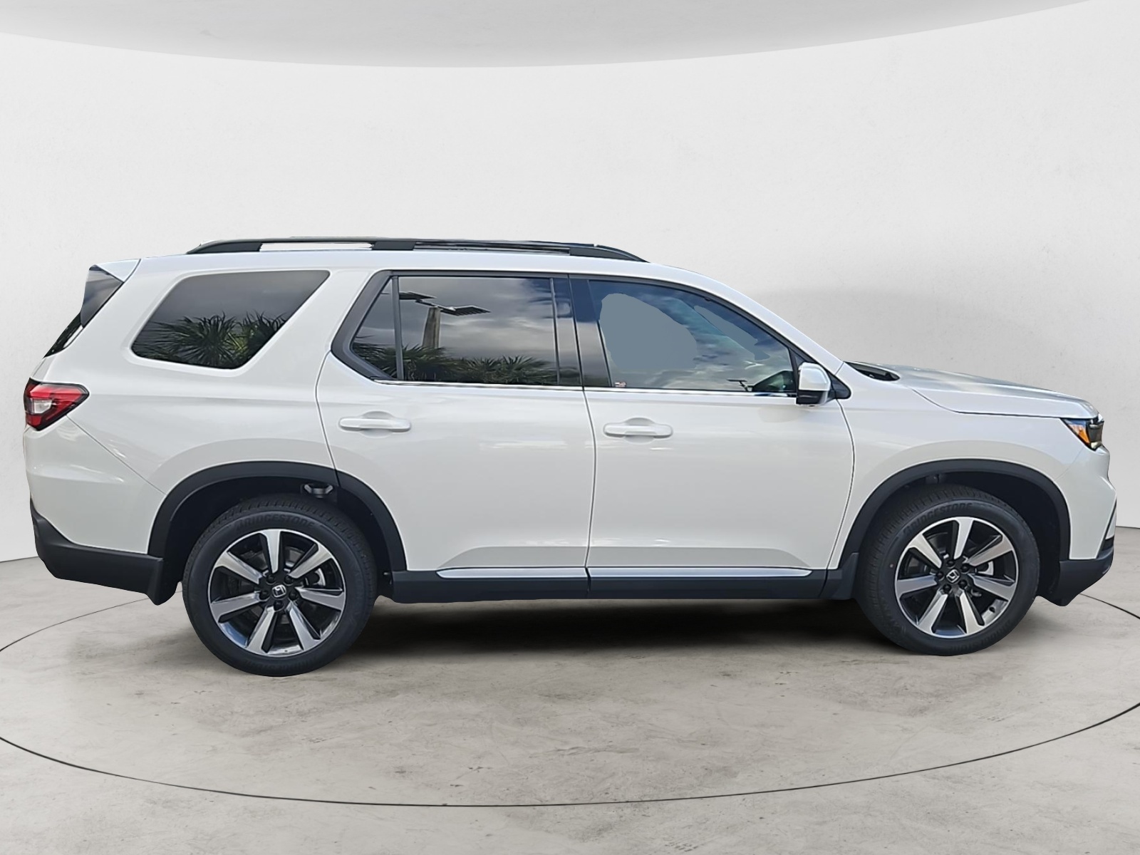 2025 Honda Pilot Elite 6