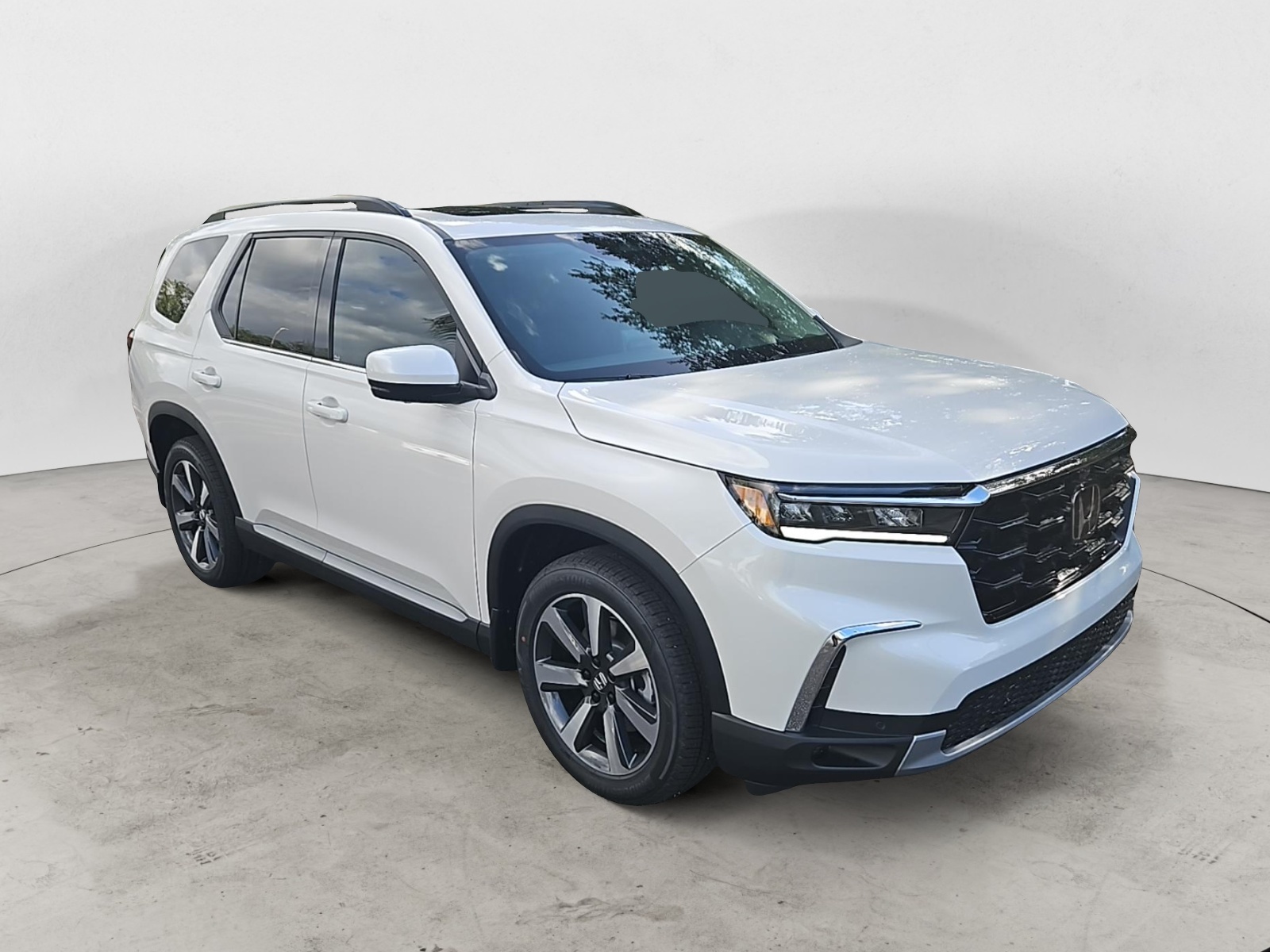 2025 Honda Pilot Elite 7