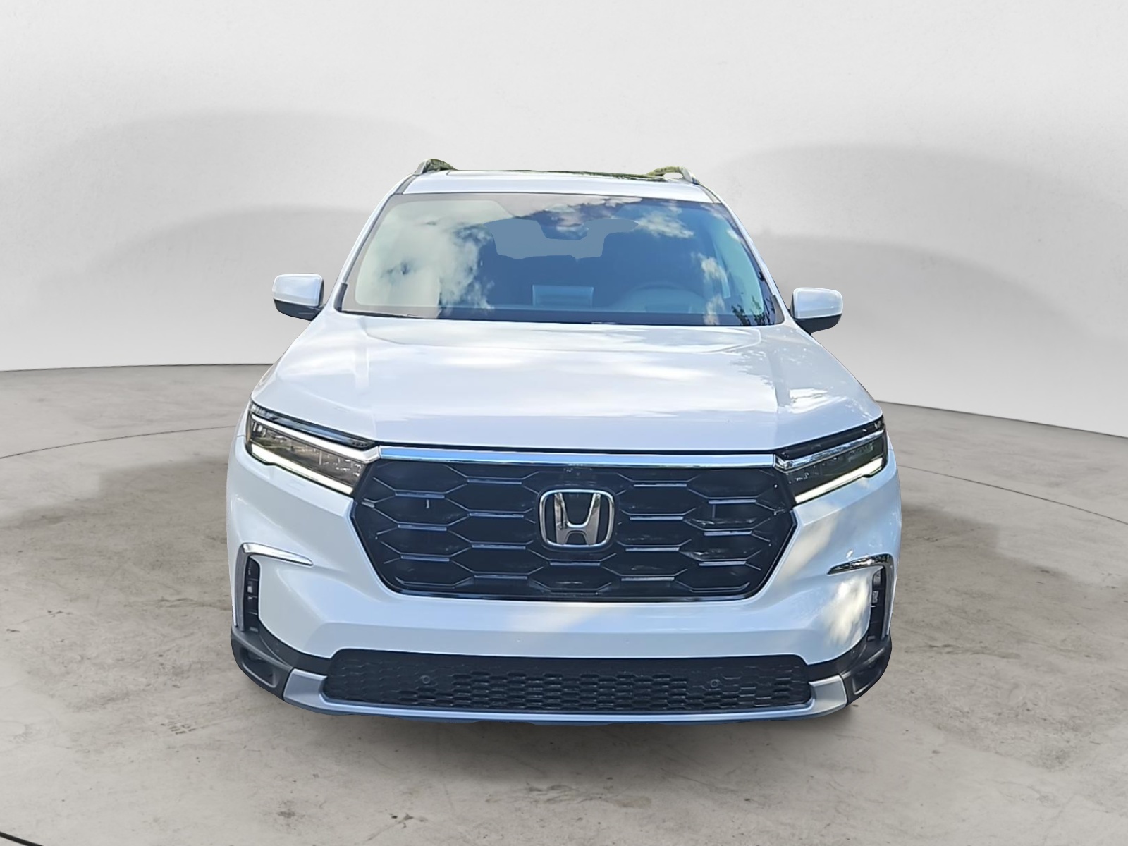 2025 Honda Pilot Elite 8