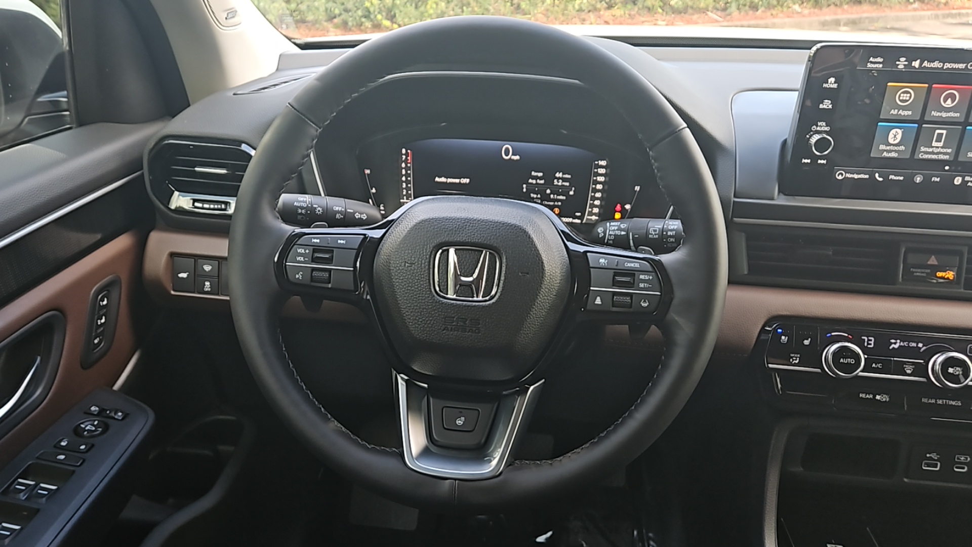 2025 Honda Pilot Elite 15