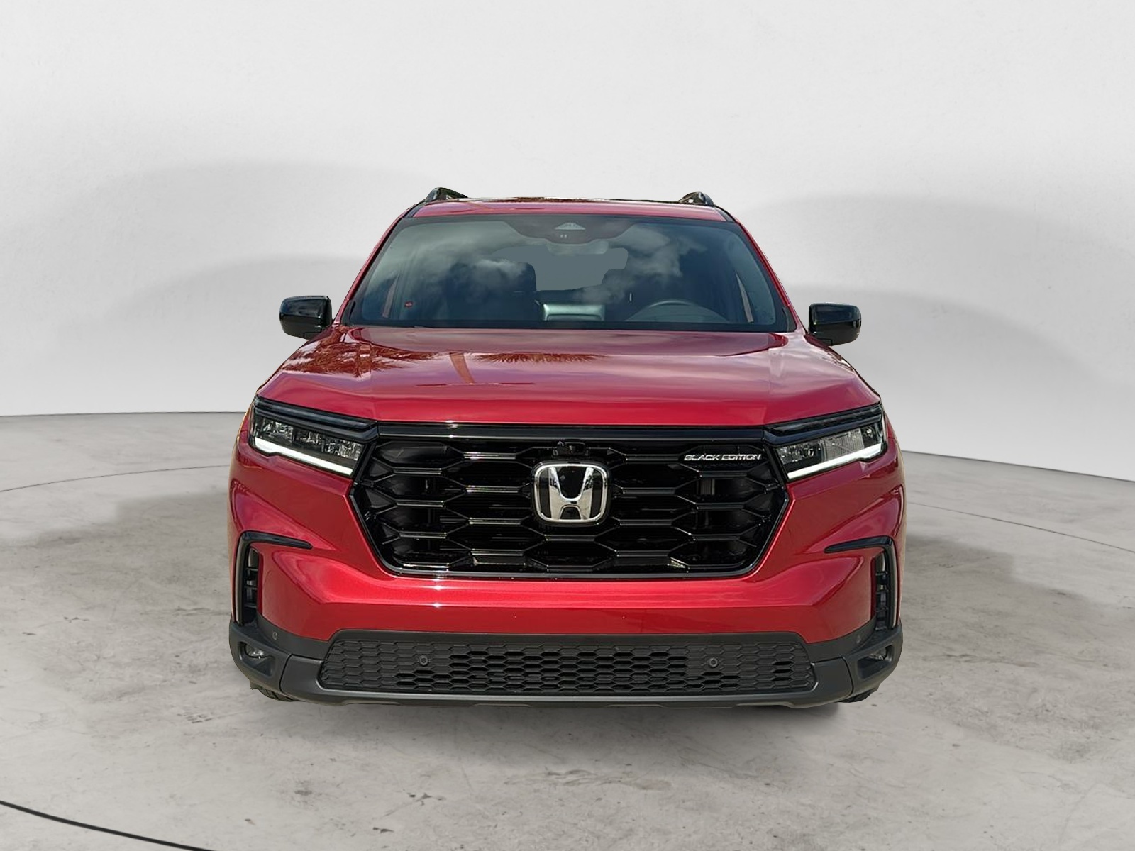 2025 Honda Pilot Black Edition 9