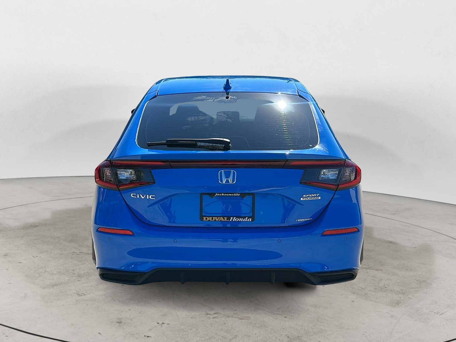 2025 Honda Civic Sport Touring Hybrid 4