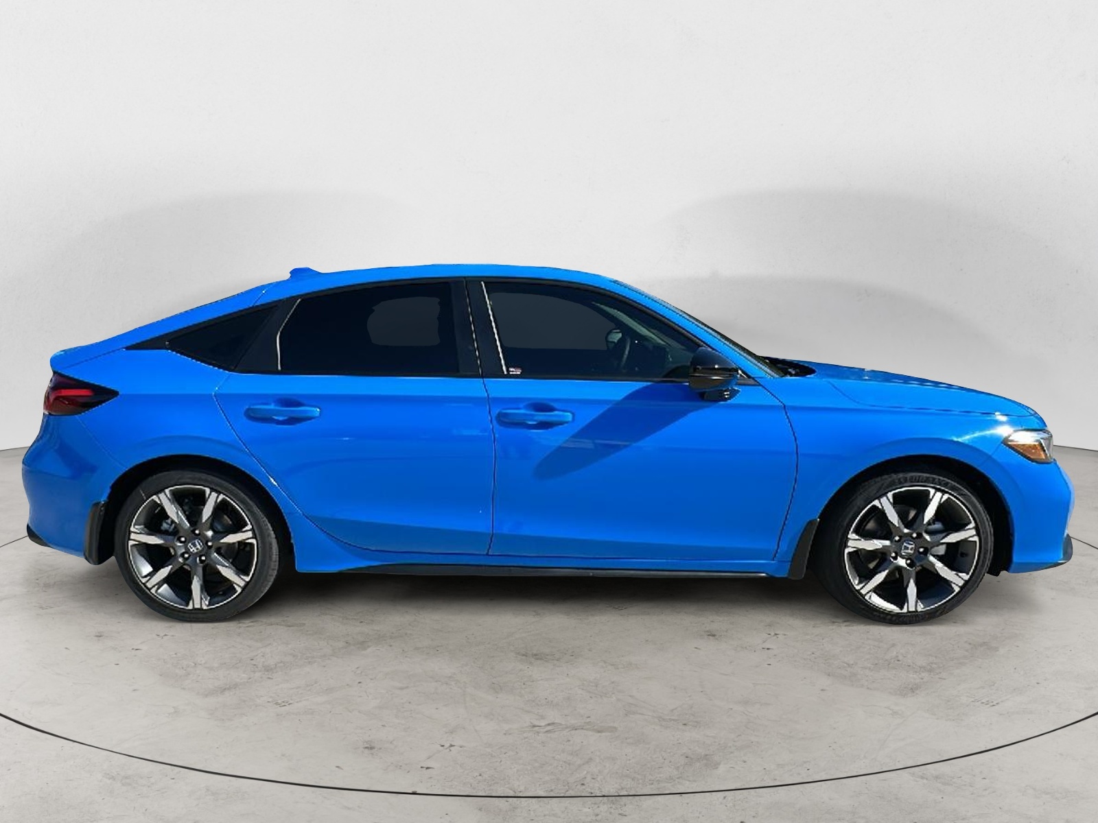 2025 Honda Civic Sport Touring Hybrid 6