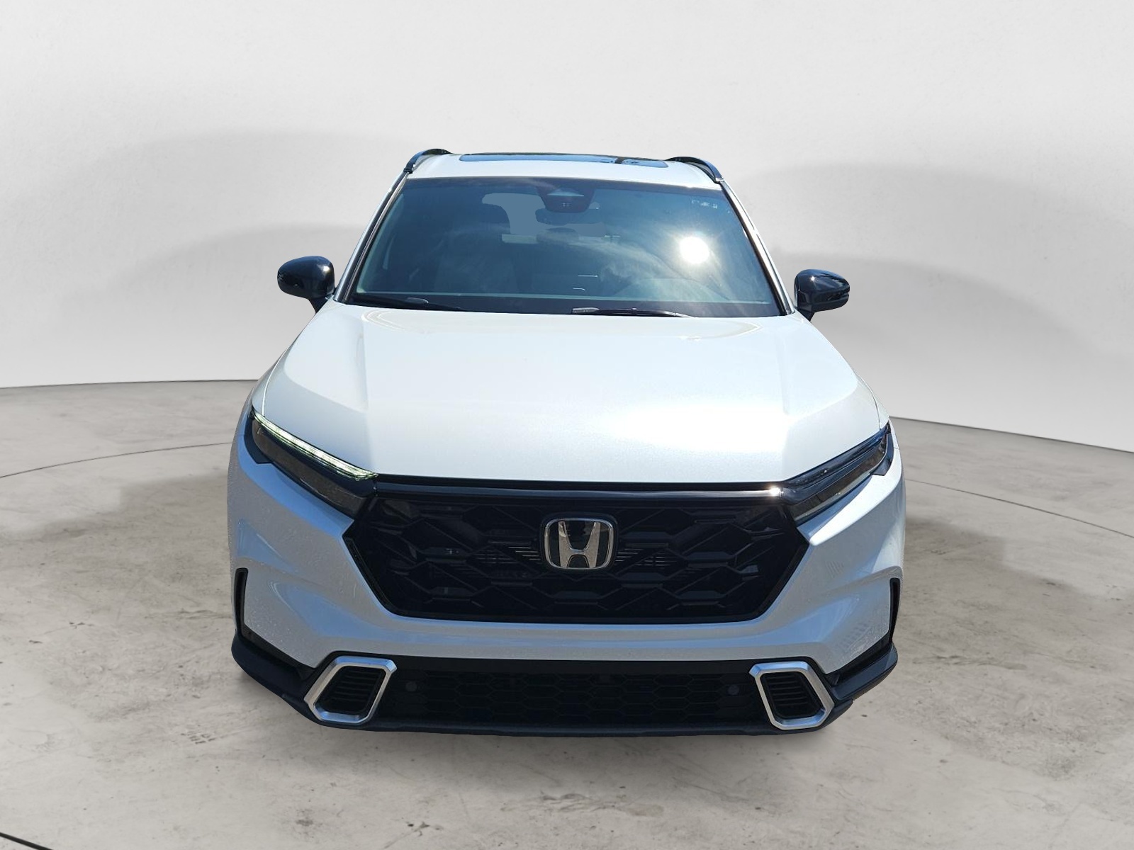 2025 Honda CR-V Hybrid Sport Touring 2