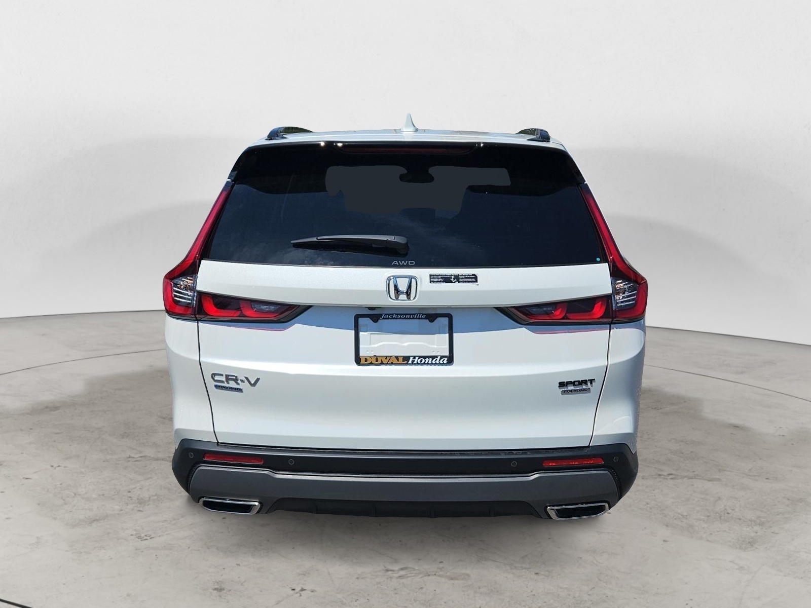 2025 Honda CR-V Hybrid Sport Touring 6