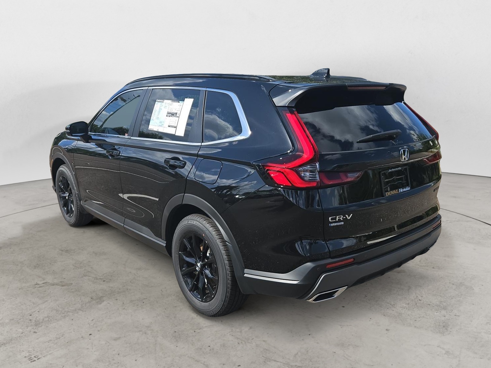 2025 Honda CR-V Hybrid Sport-L 3