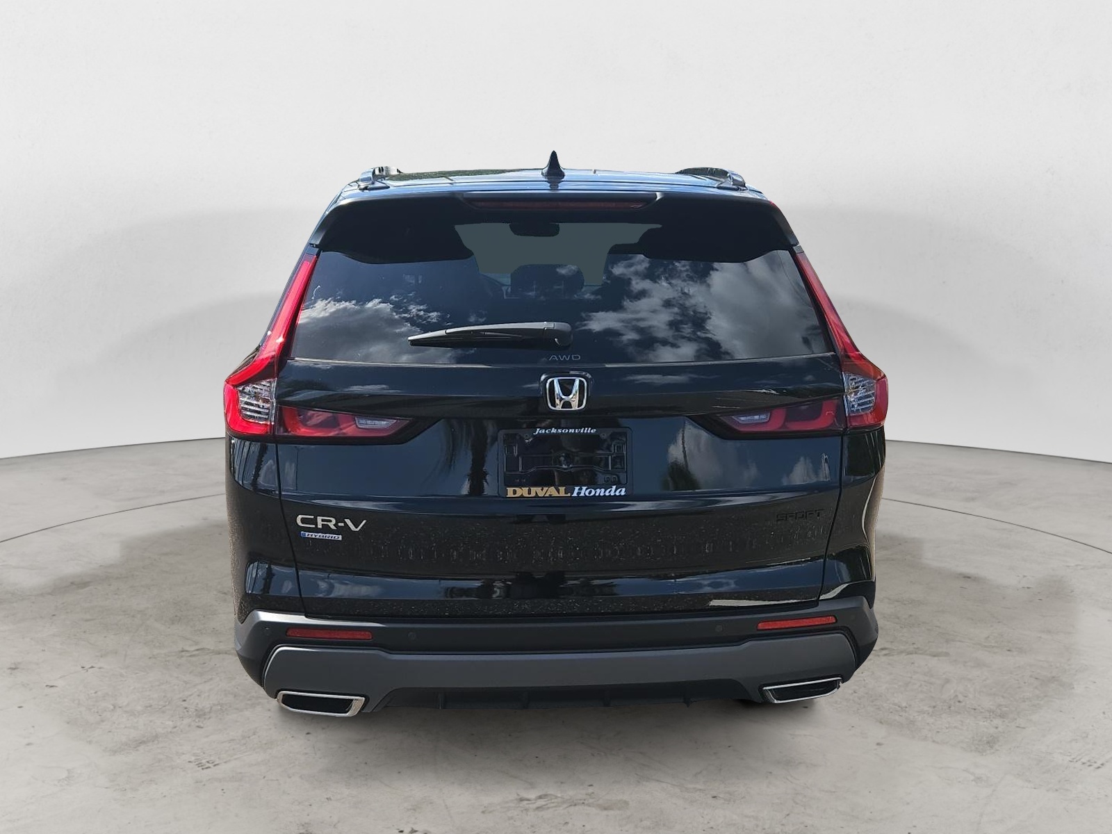 2025 Honda CR-V Hybrid Sport-L 4