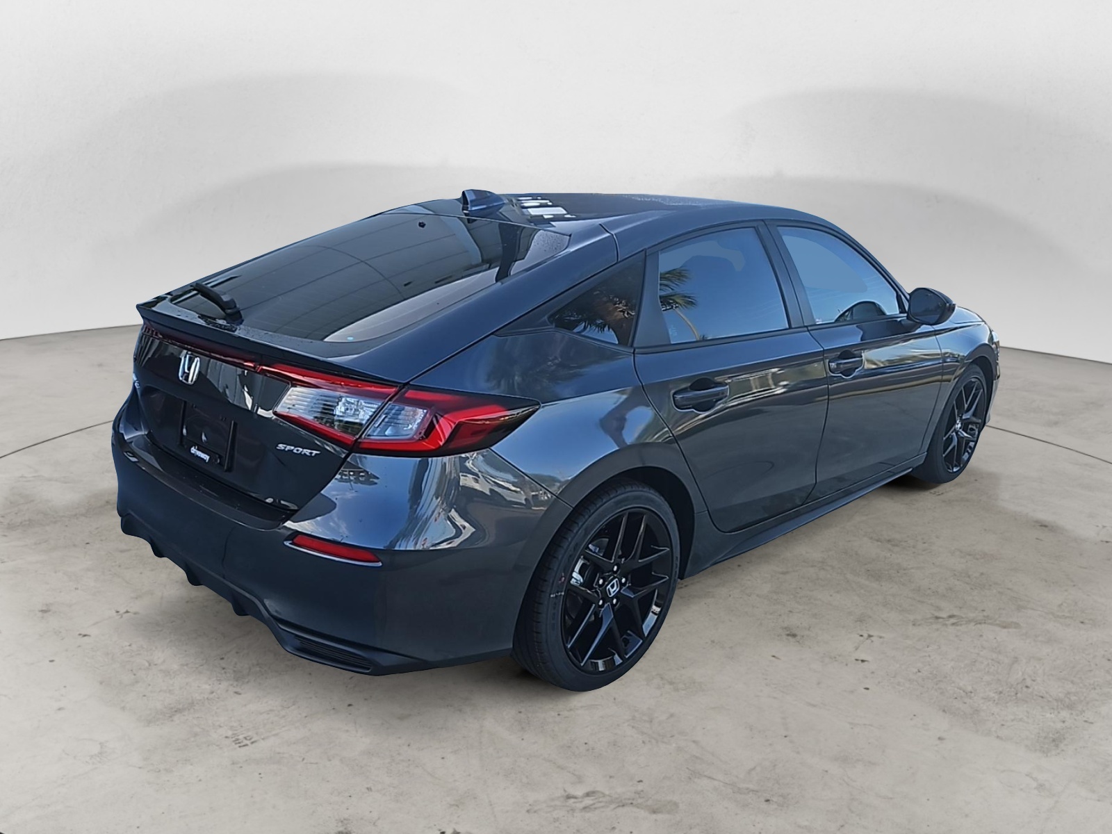 2025 Honda Civic Sport 5