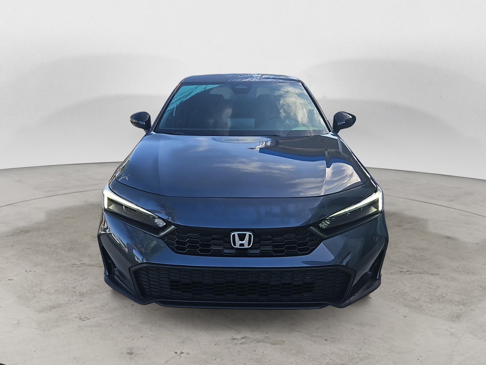 2025 Honda Civic Sport 8