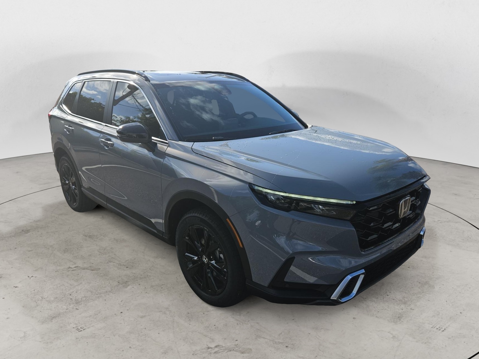 2025 Honda CR-V Hybrid Sport Touring 1