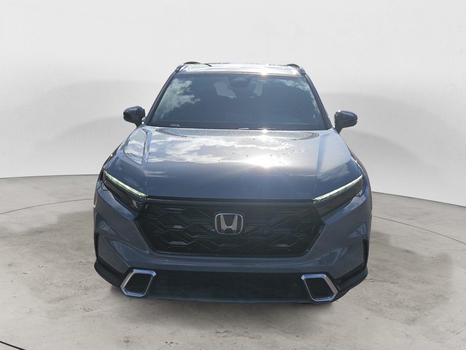 2025 Honda CR-V Hybrid Sport Touring 2