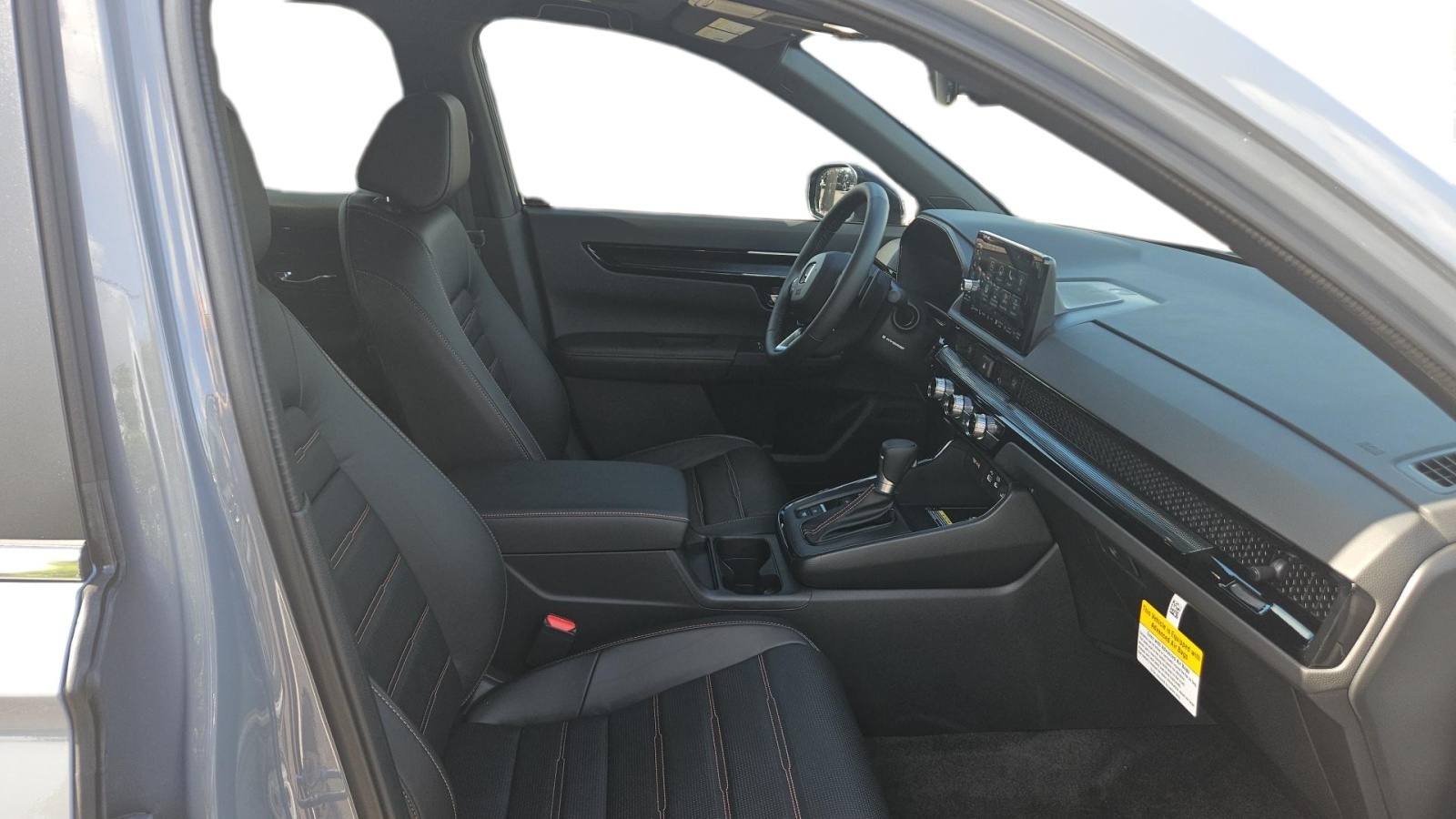 2025 Honda CR-V Hybrid Sport Touring 9