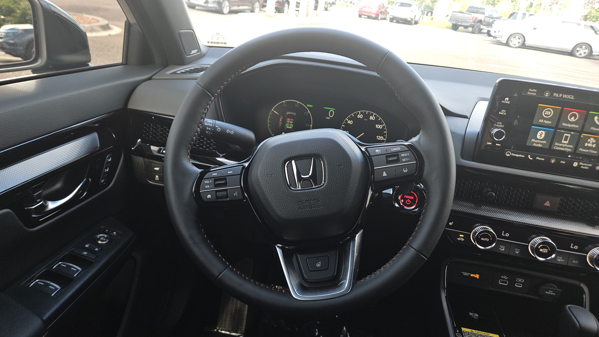 2025 Honda CR-V Hybrid Sport Touring 14