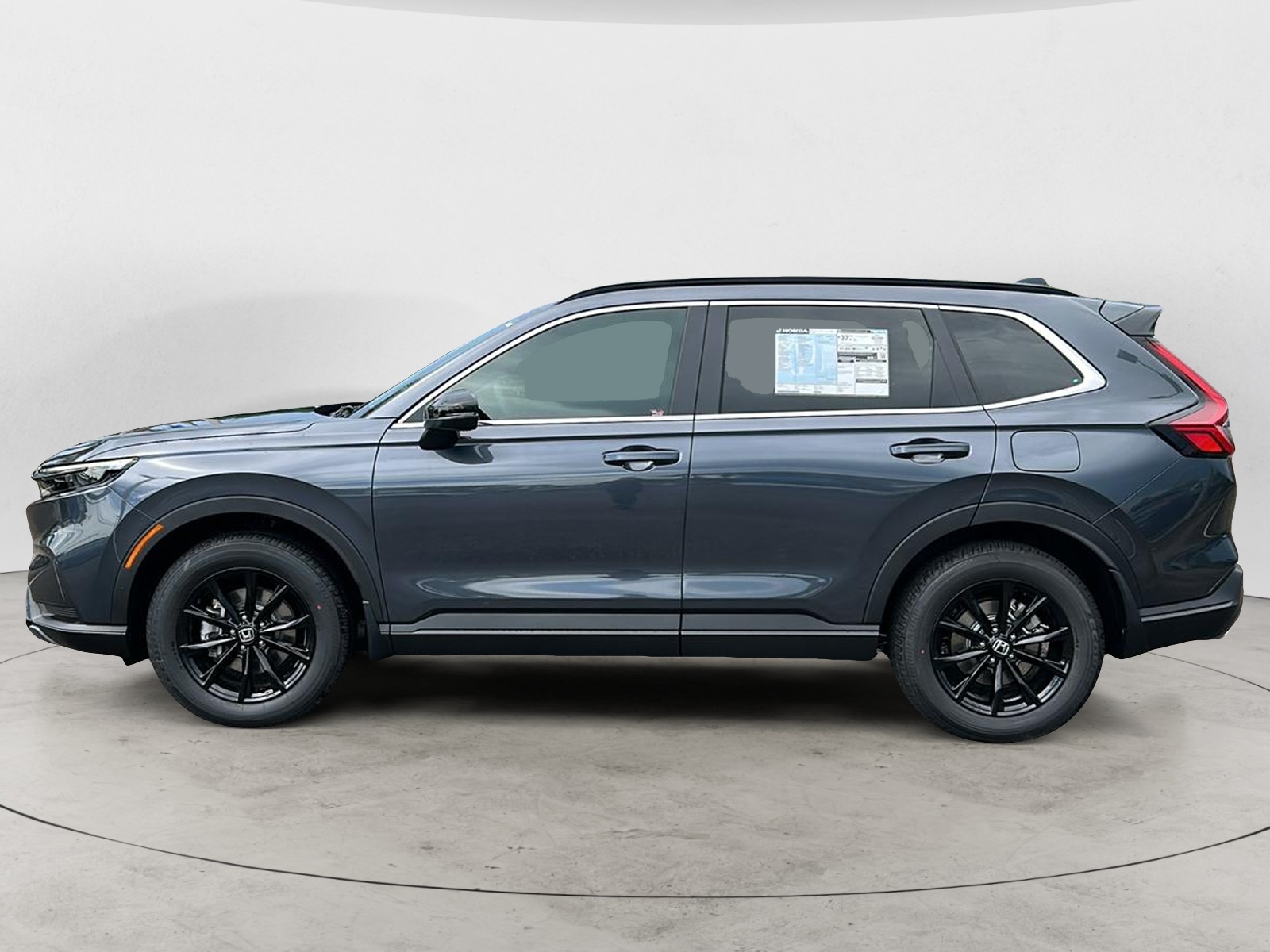 2025 Honda CR-V Hybrid Sport 4