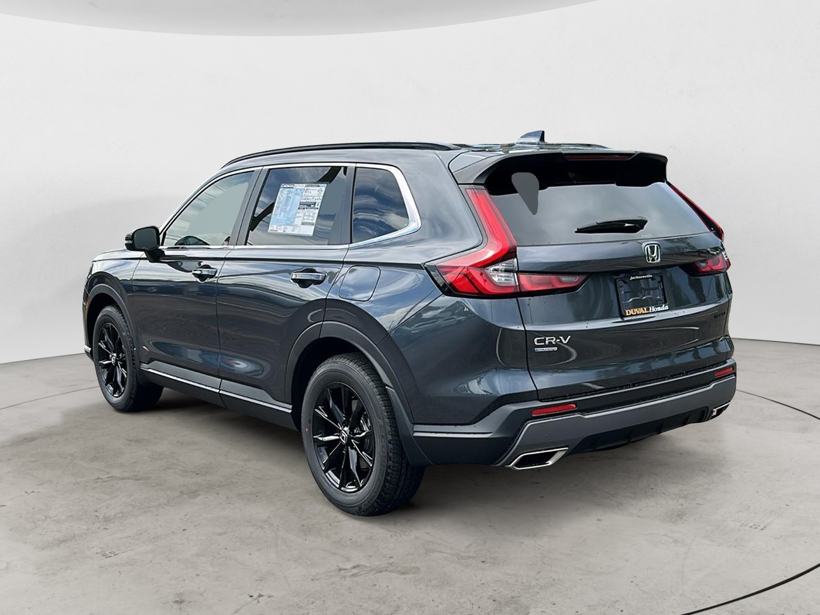 2025 Honda CR-V Hybrid Sport 5