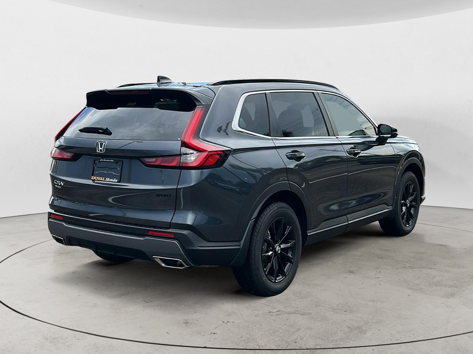 2025 Honda CR-V Hybrid Sport 7