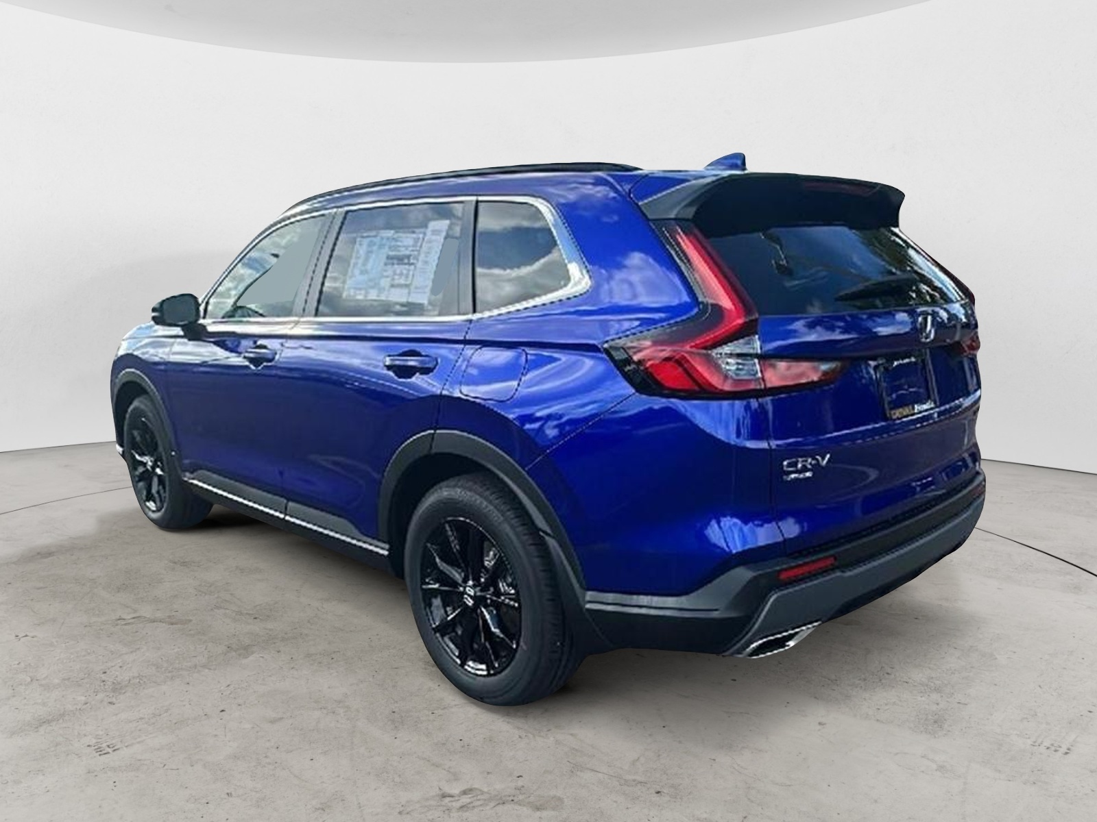 2025 Honda CR-V Hybrid Sport-L 3