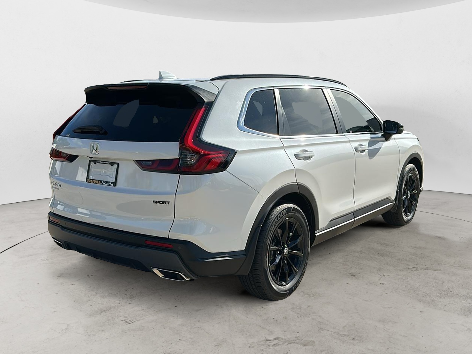 2025 Honda CR-V Hybrid Sport-L 5