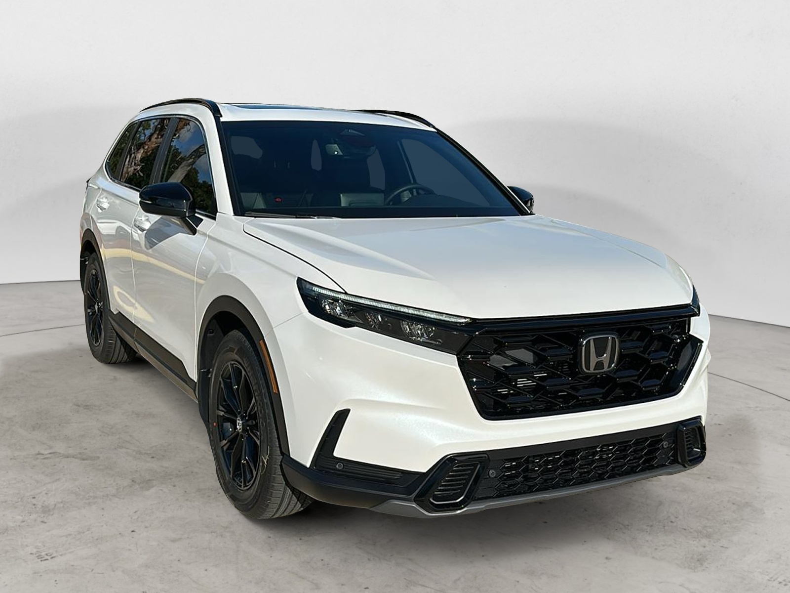 2025 Honda CR-V Hybrid Sport-L 8