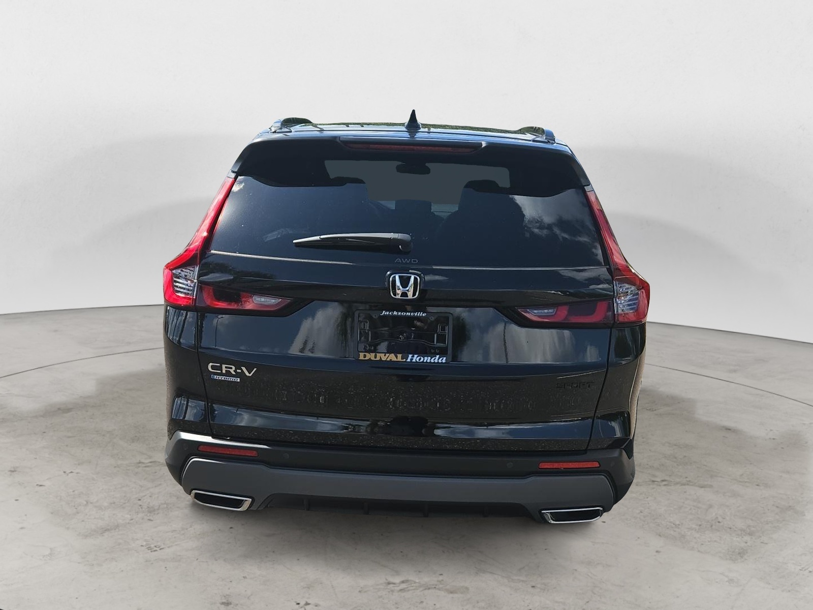 2025 Honda CR-V Hybrid Sport-L 4