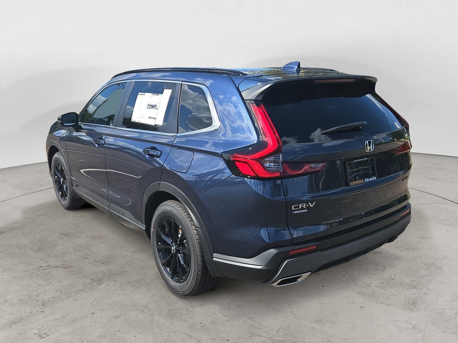 2025 Honda CR-V Hybrid Sport-L 3