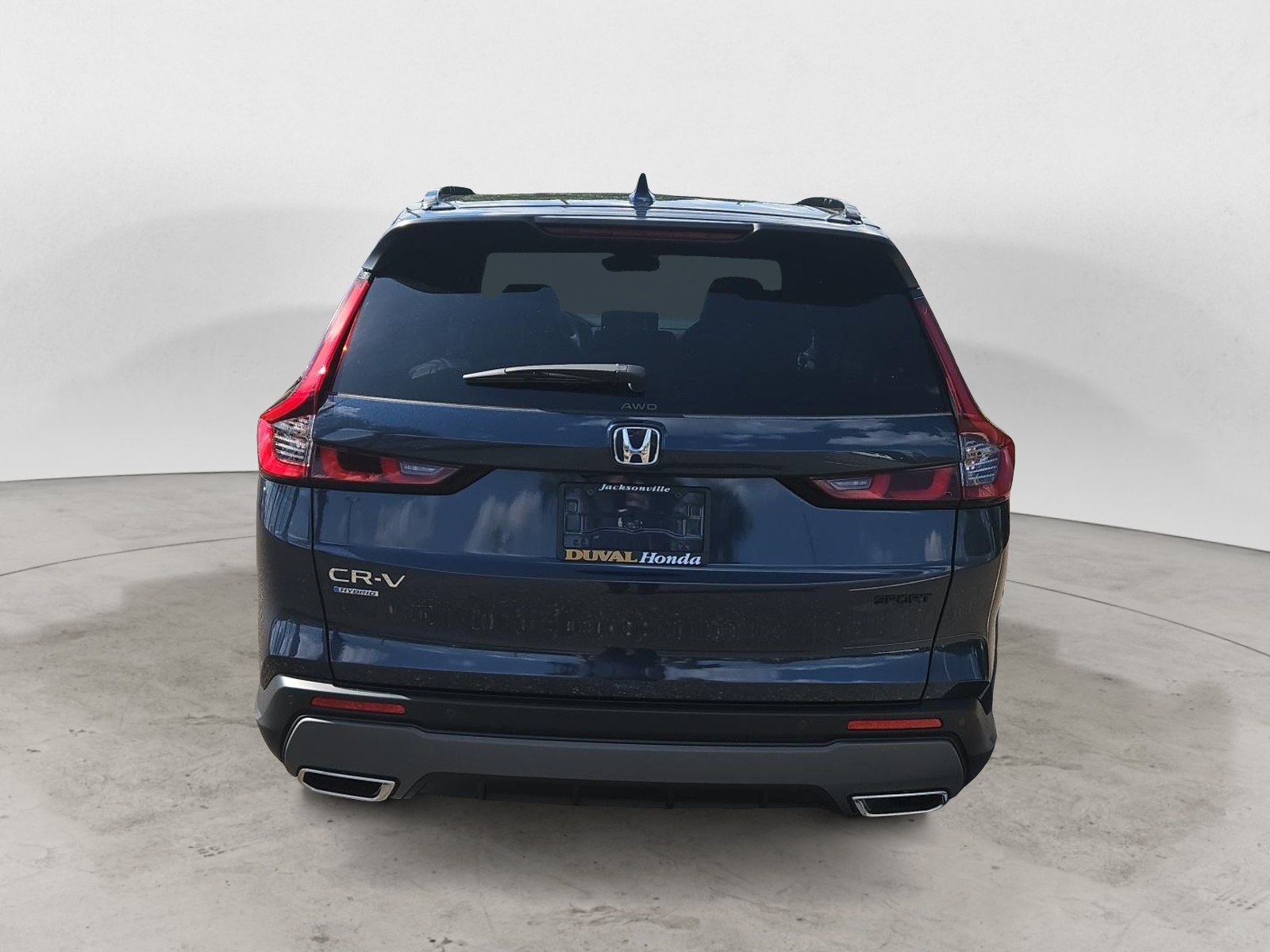 2025 Honda CR-V Hybrid Sport-L 4