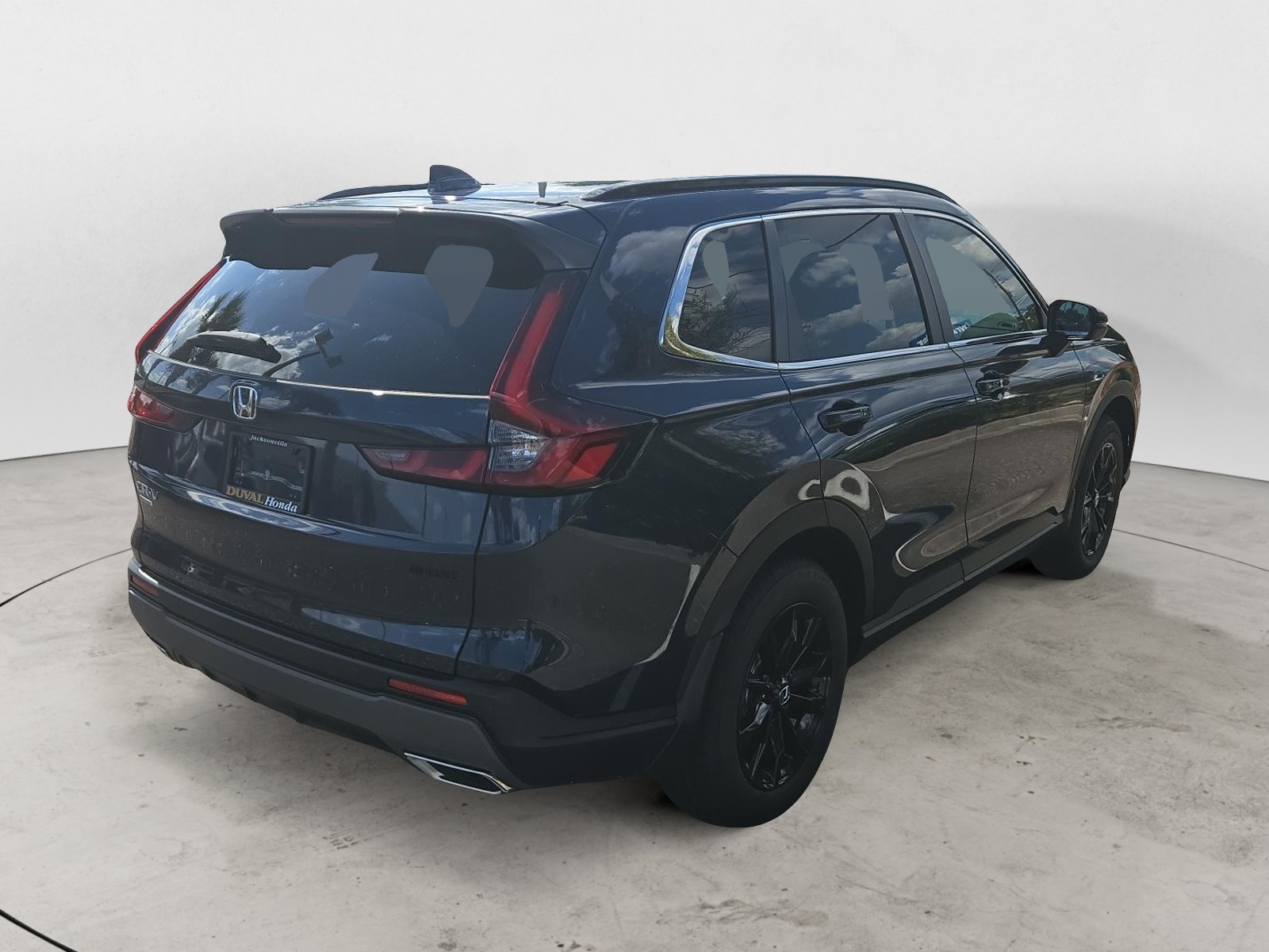 2025 Honda CR-V Hybrid Sport-L 5