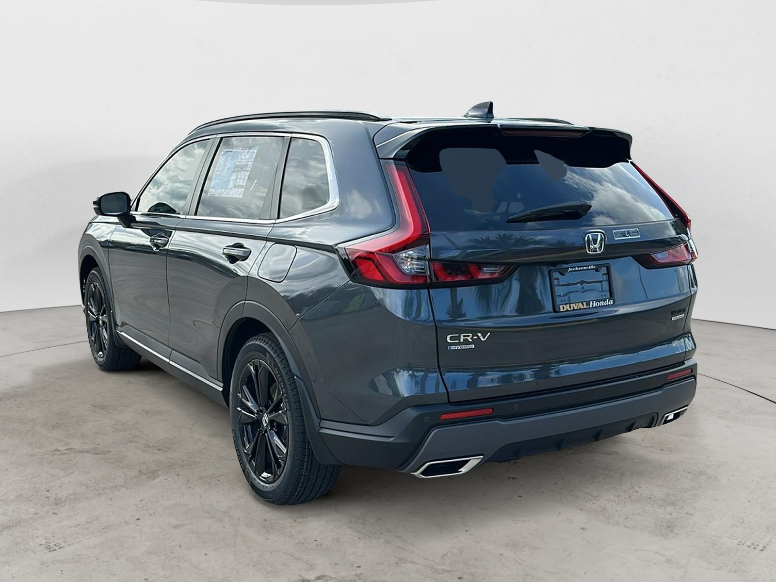 2025 Honda CR-V Hybrid Sport Touring 3