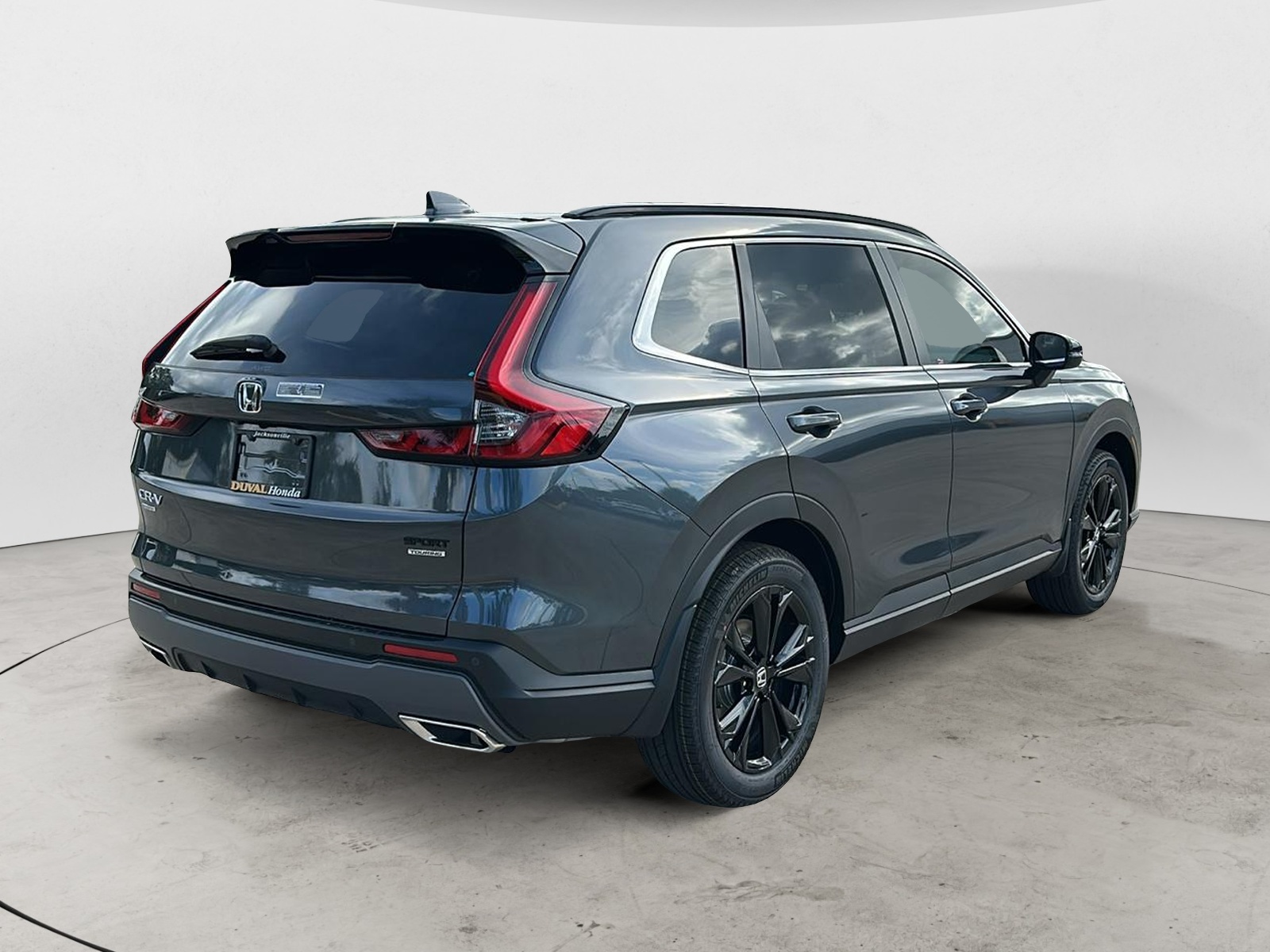 2025 Honda CR-V Hybrid Sport Touring 5