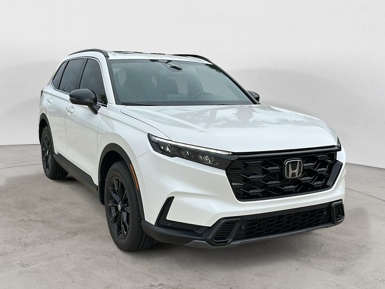 2025 Honda CR-V Hybrid Sport-L 8