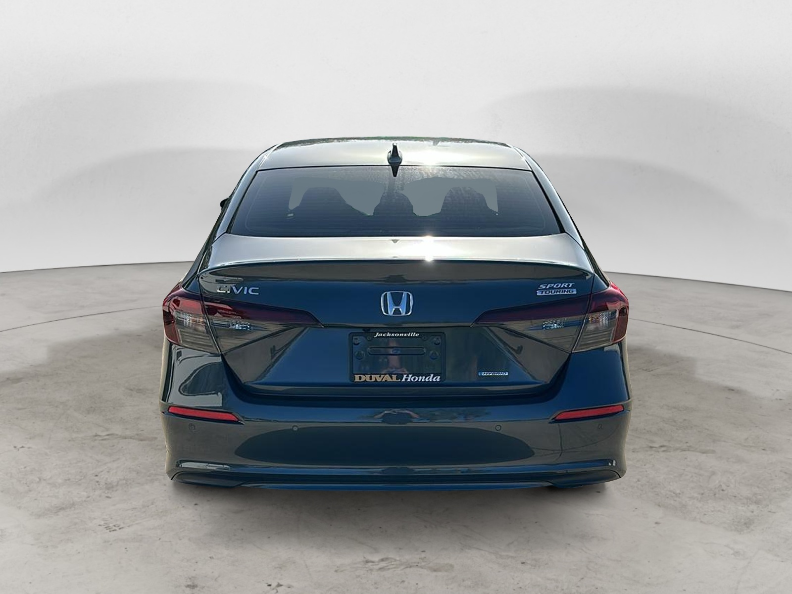 2025 Honda Civic Sport Hybrid 4