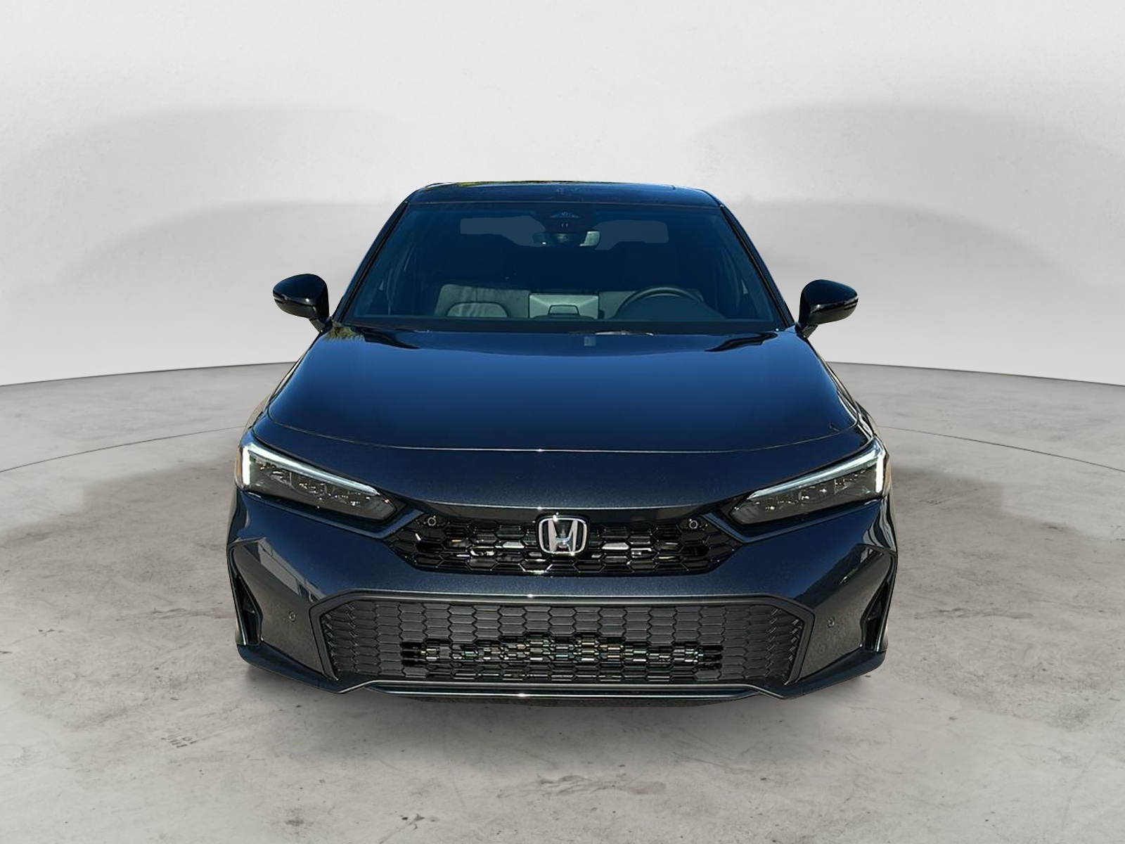 2025 Honda Civic Sport Hybrid 9