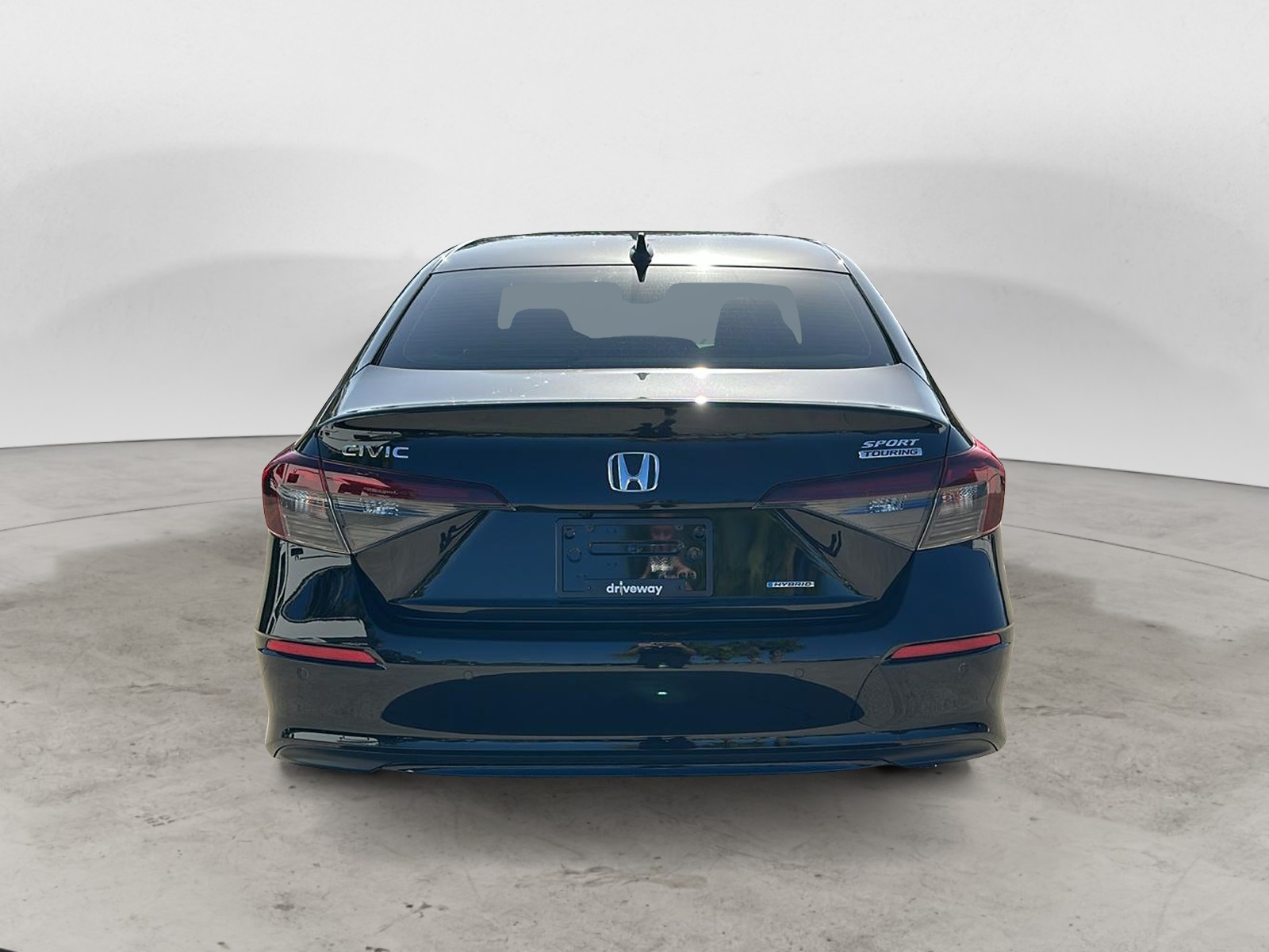 2025 Honda Civic Sport Hybrid 4