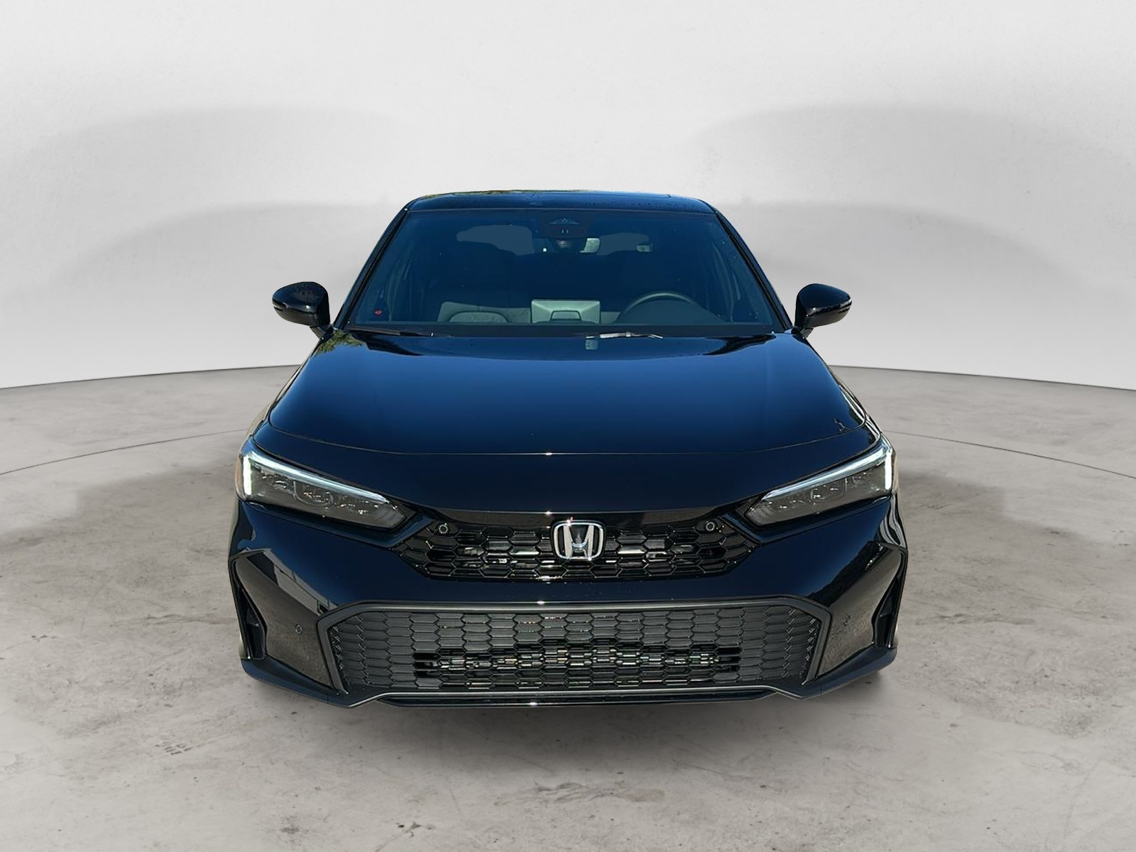 2025 Honda Civic Sport Hybrid 9