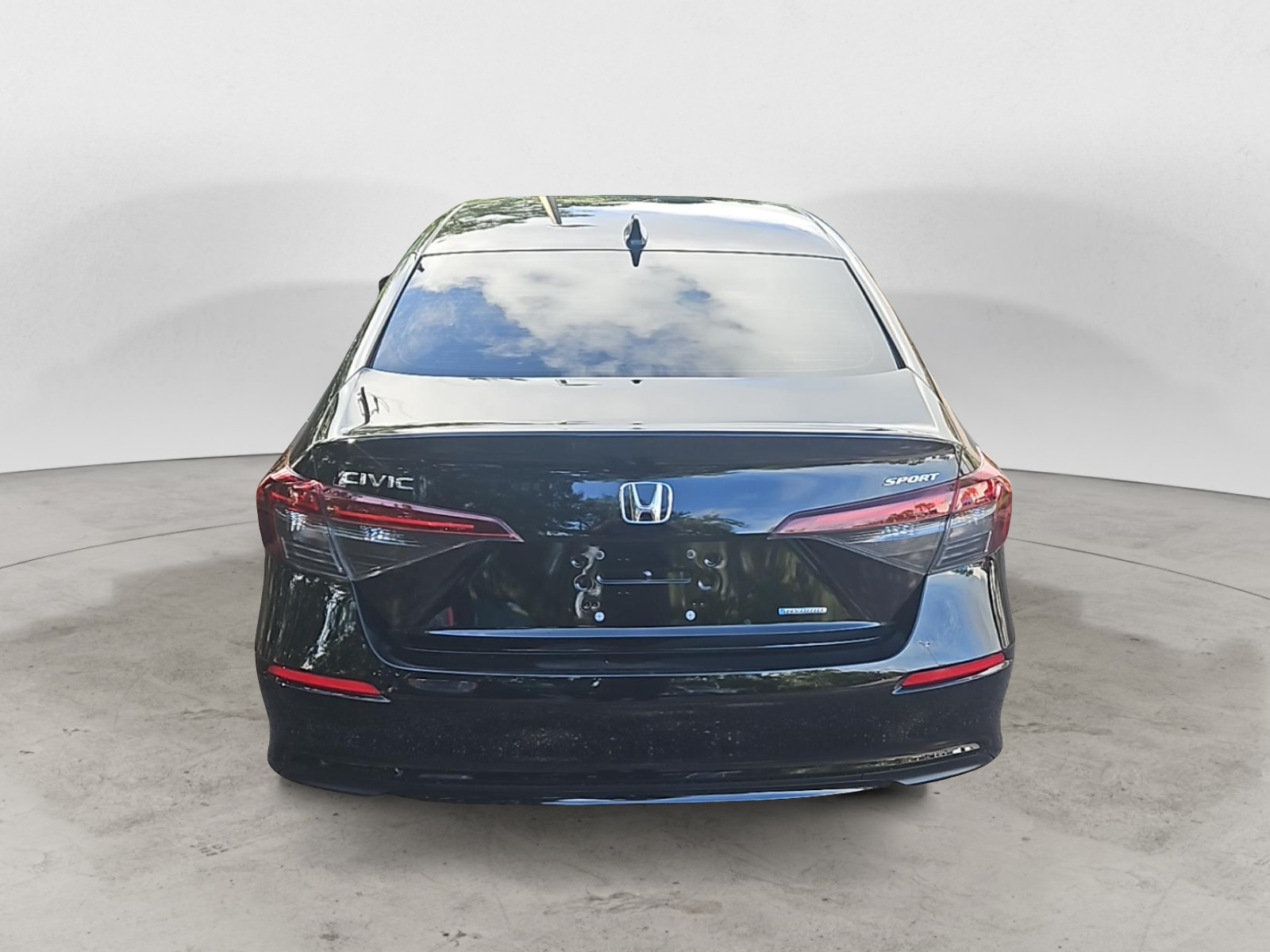 2025 Honda Civic Sport Hybrid 4