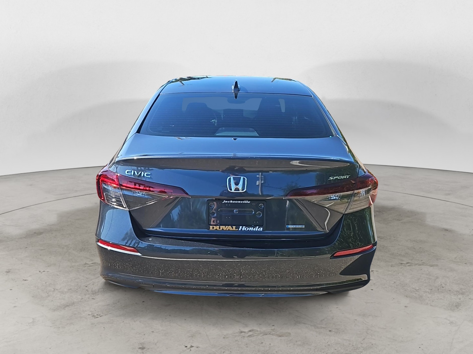 2025 Honda Civic Sport Hybrid 4