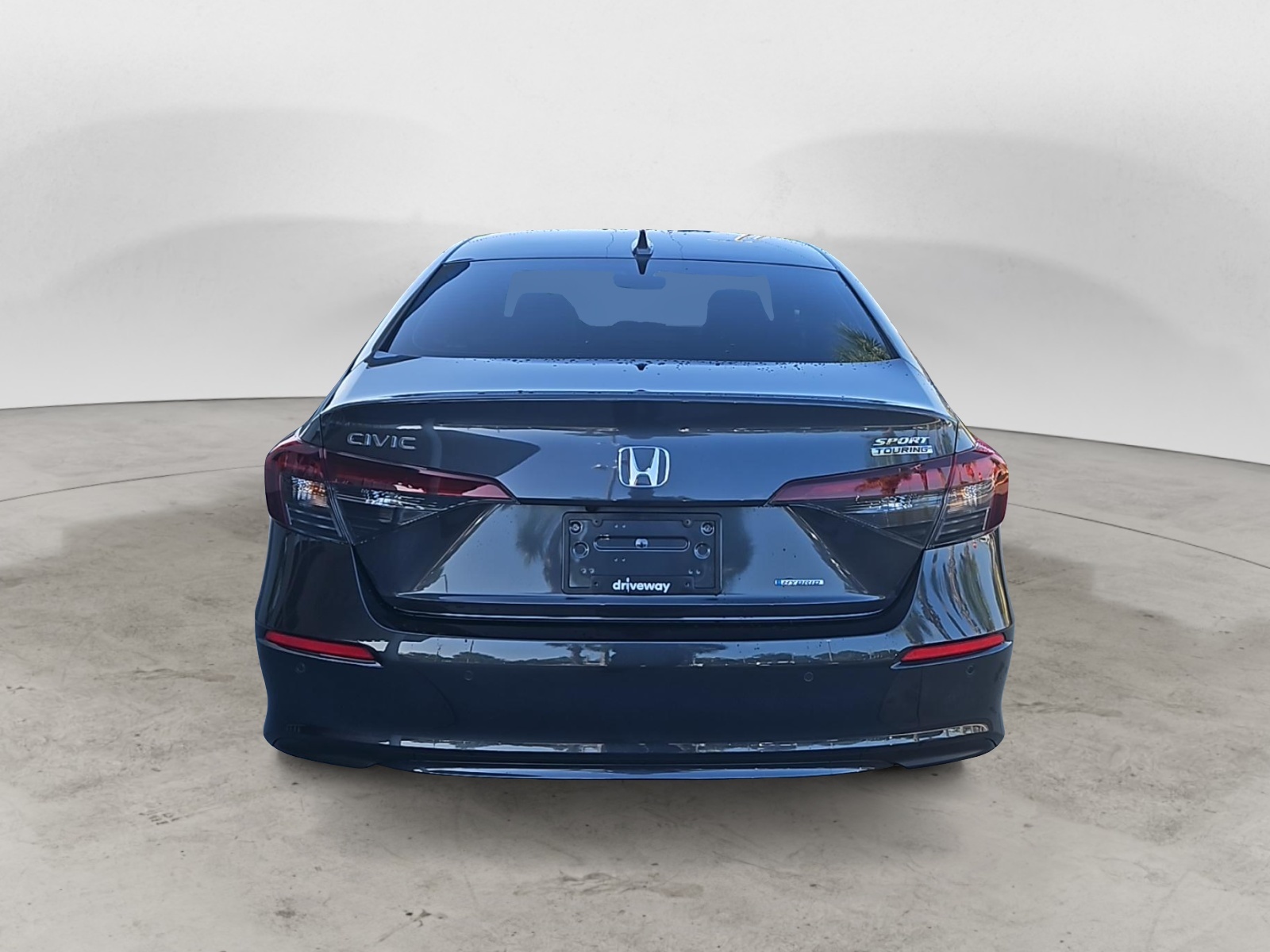 2025 Honda Civic Sport Hybrid 4