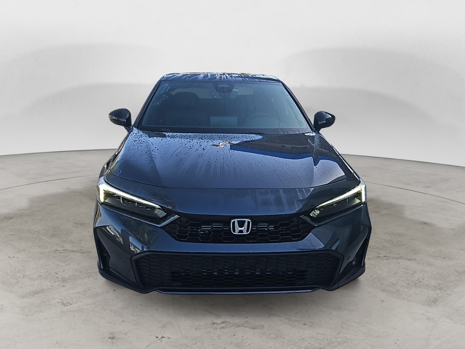 2025 Honda Civic Sport Hybrid 8