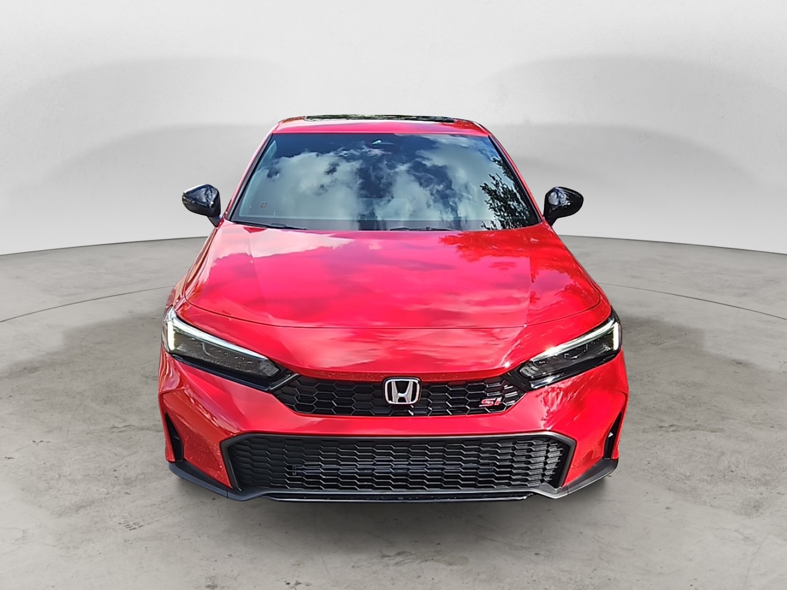 2025 Honda Civic Si 8