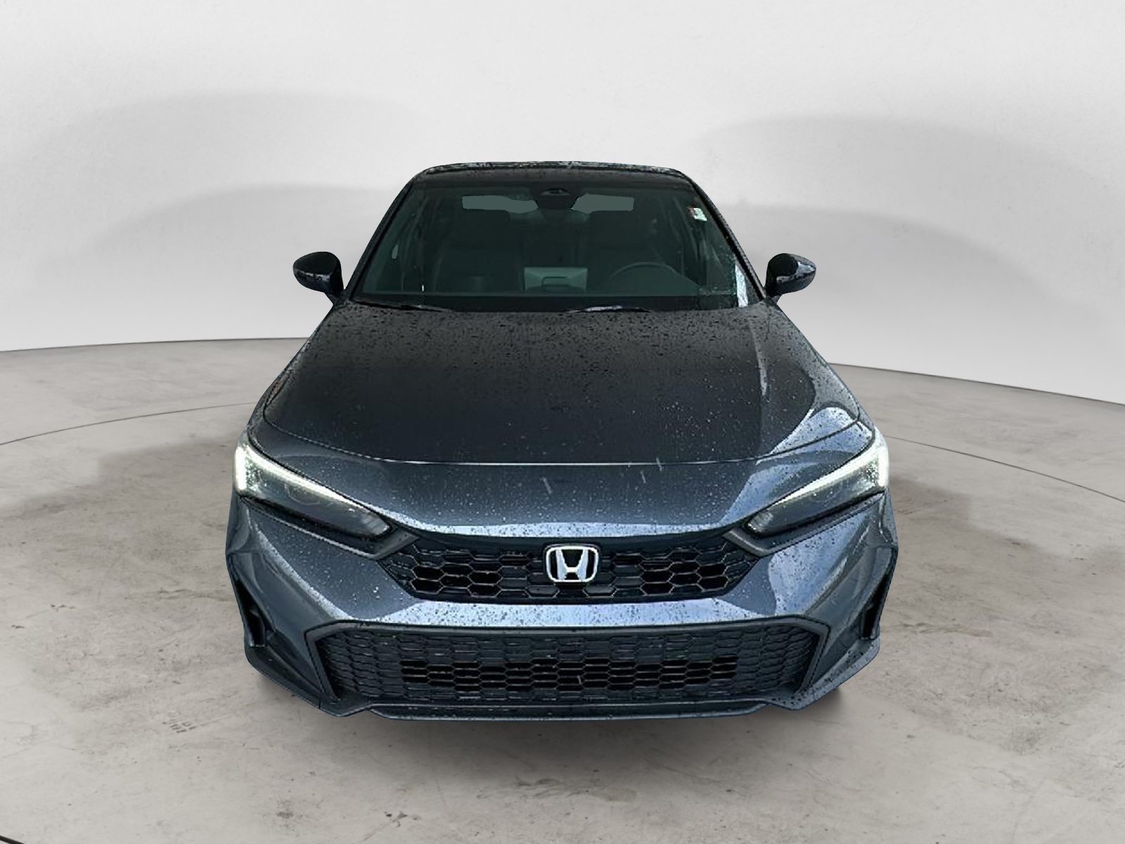 2025 Honda Civic Sport 2