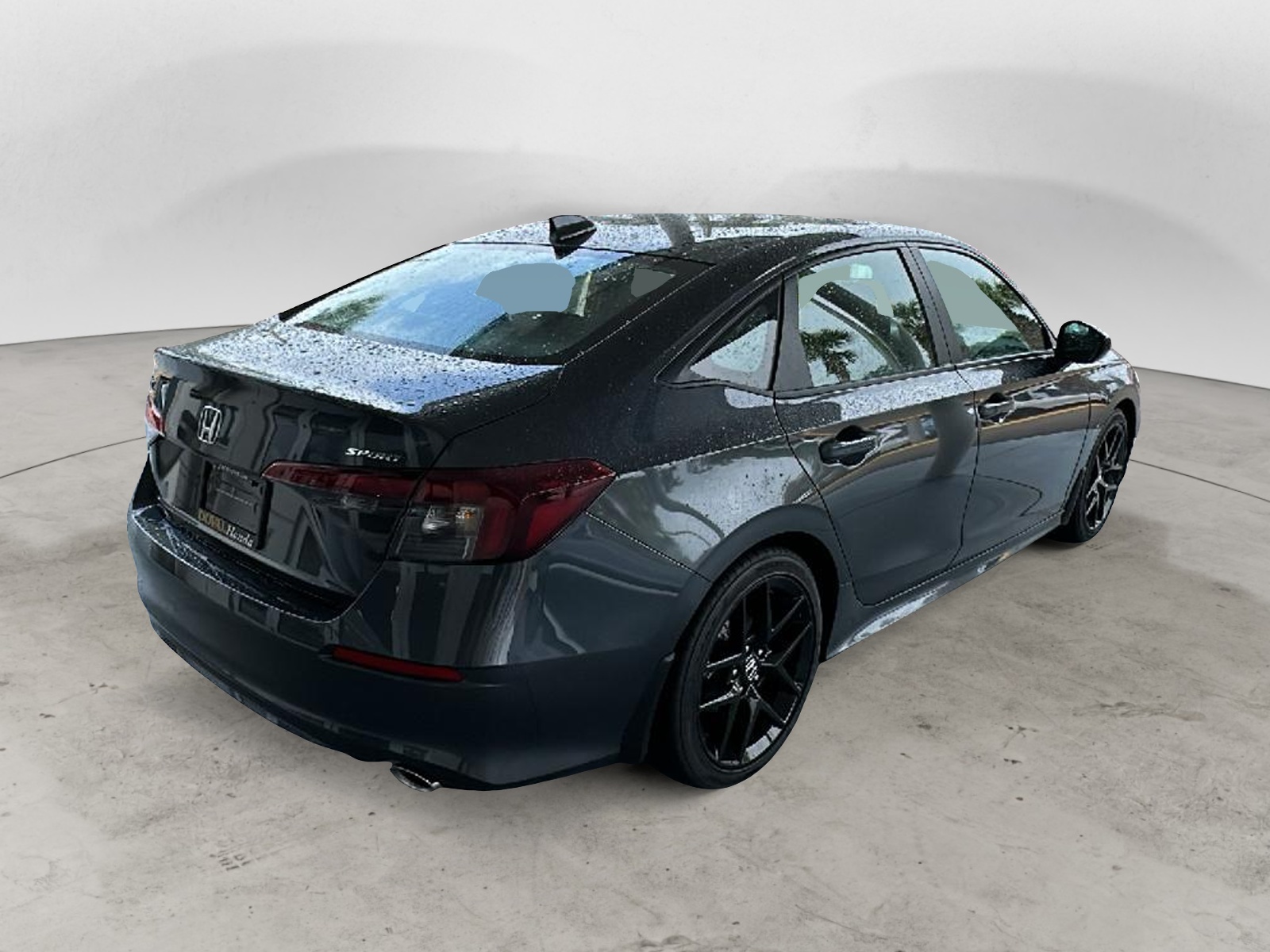 2025 Honda Civic Sport 7