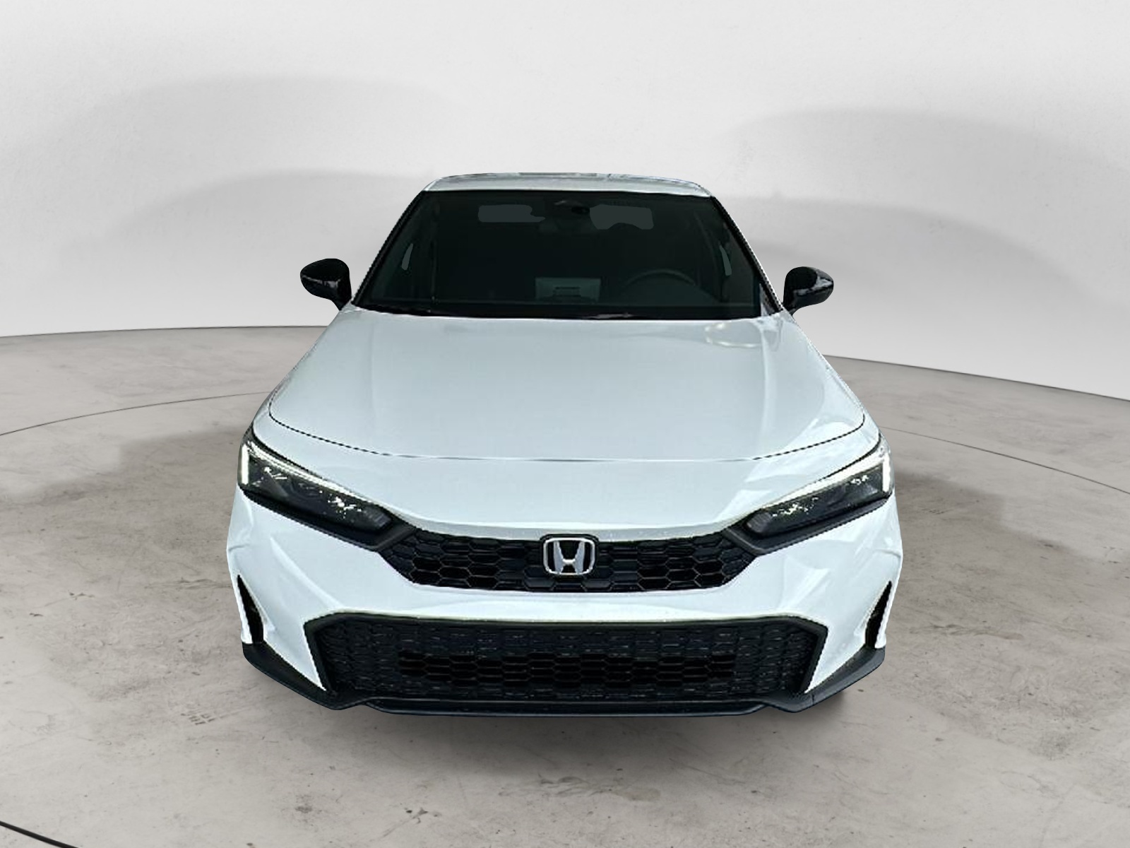 2025 Honda Civic Sport 2