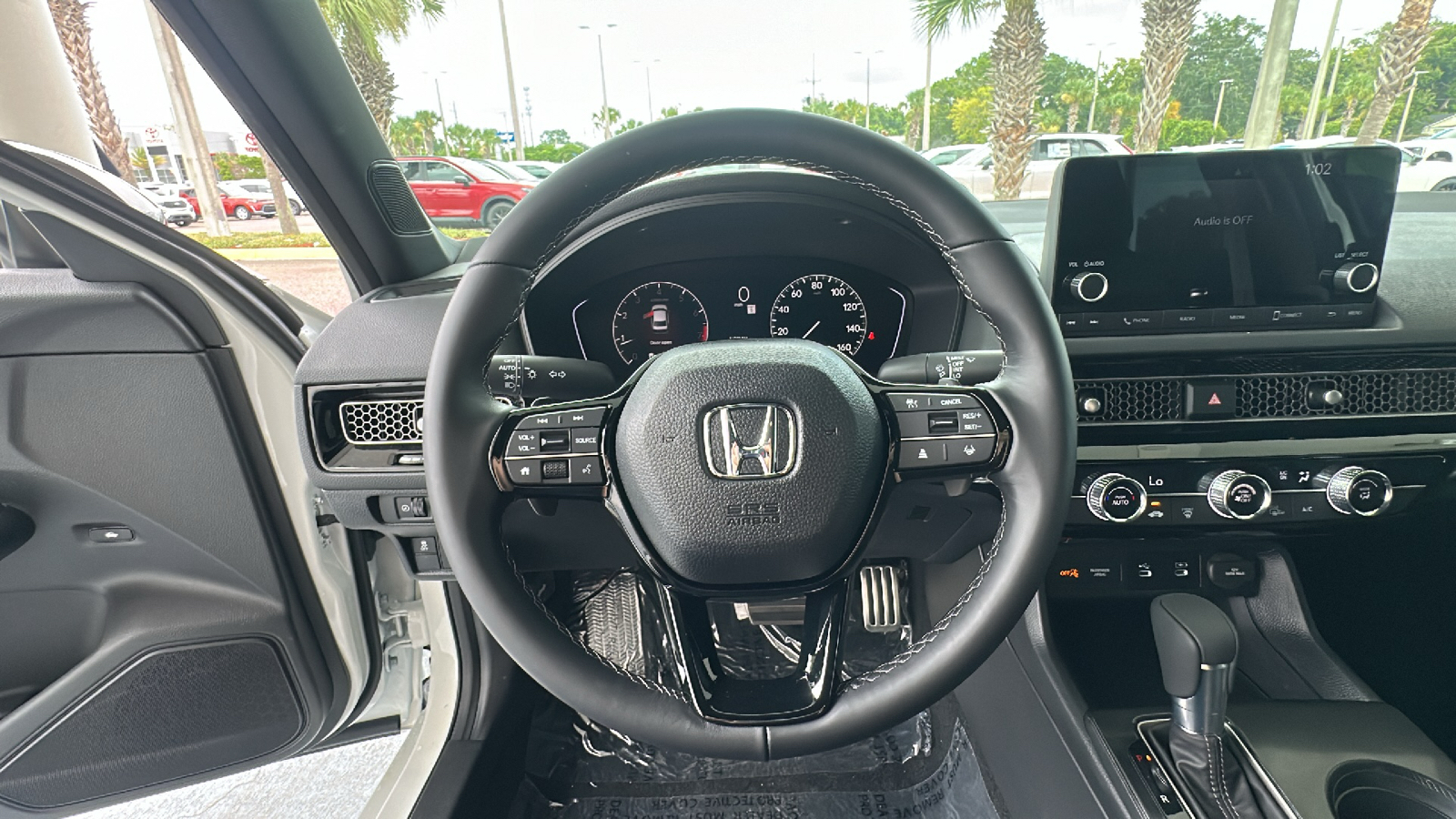 2025 Honda Civic Sport 17