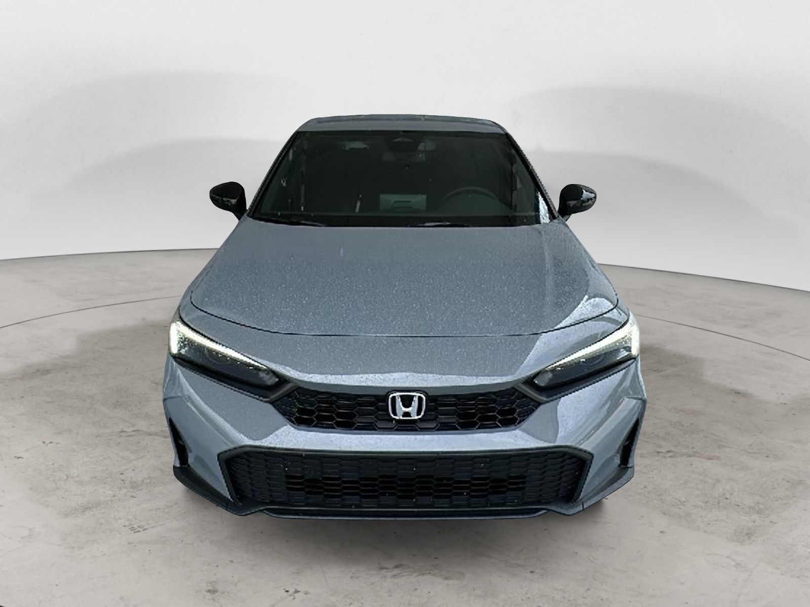 2025 Honda Civic Sport 2